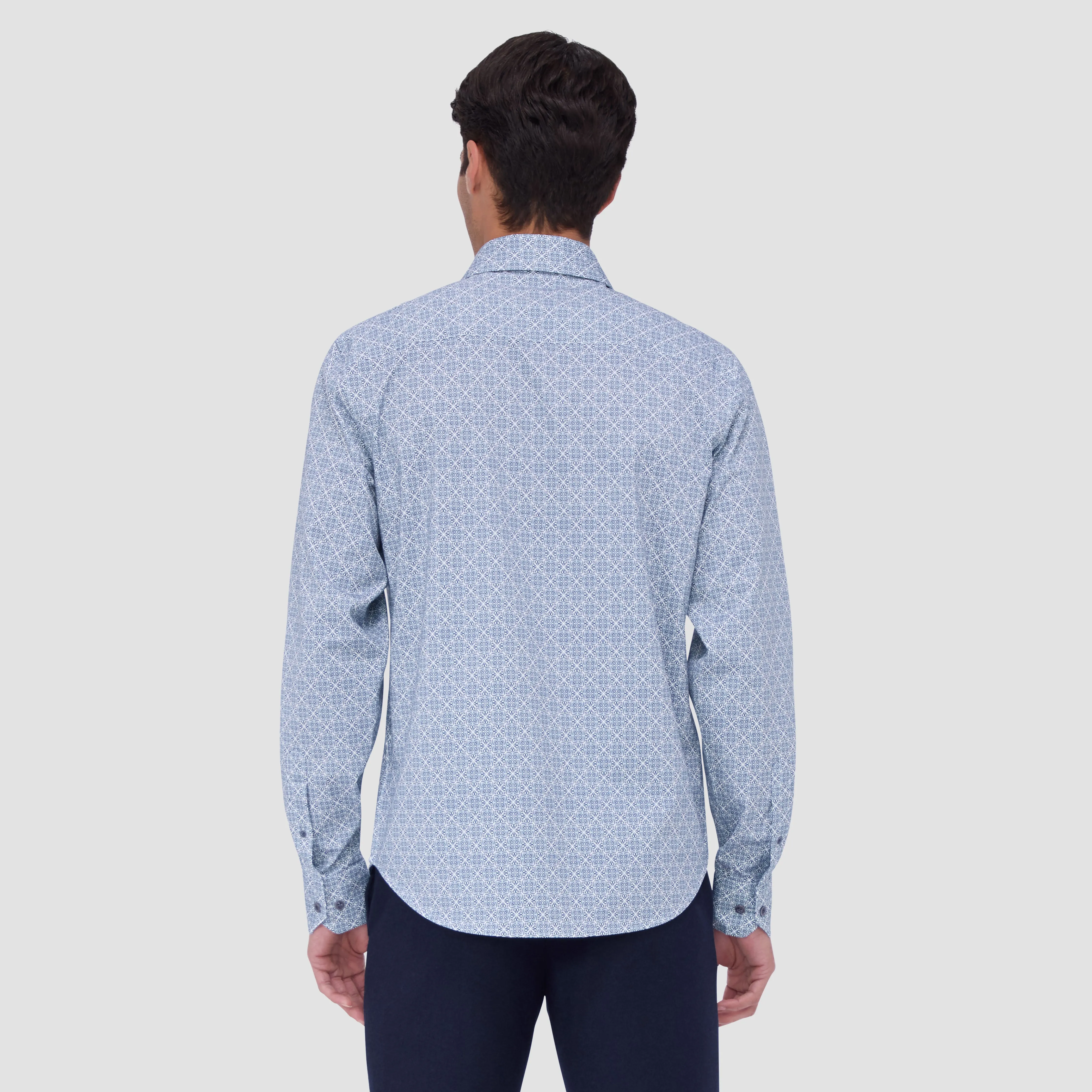James Mosaic OoohCotton Shirt