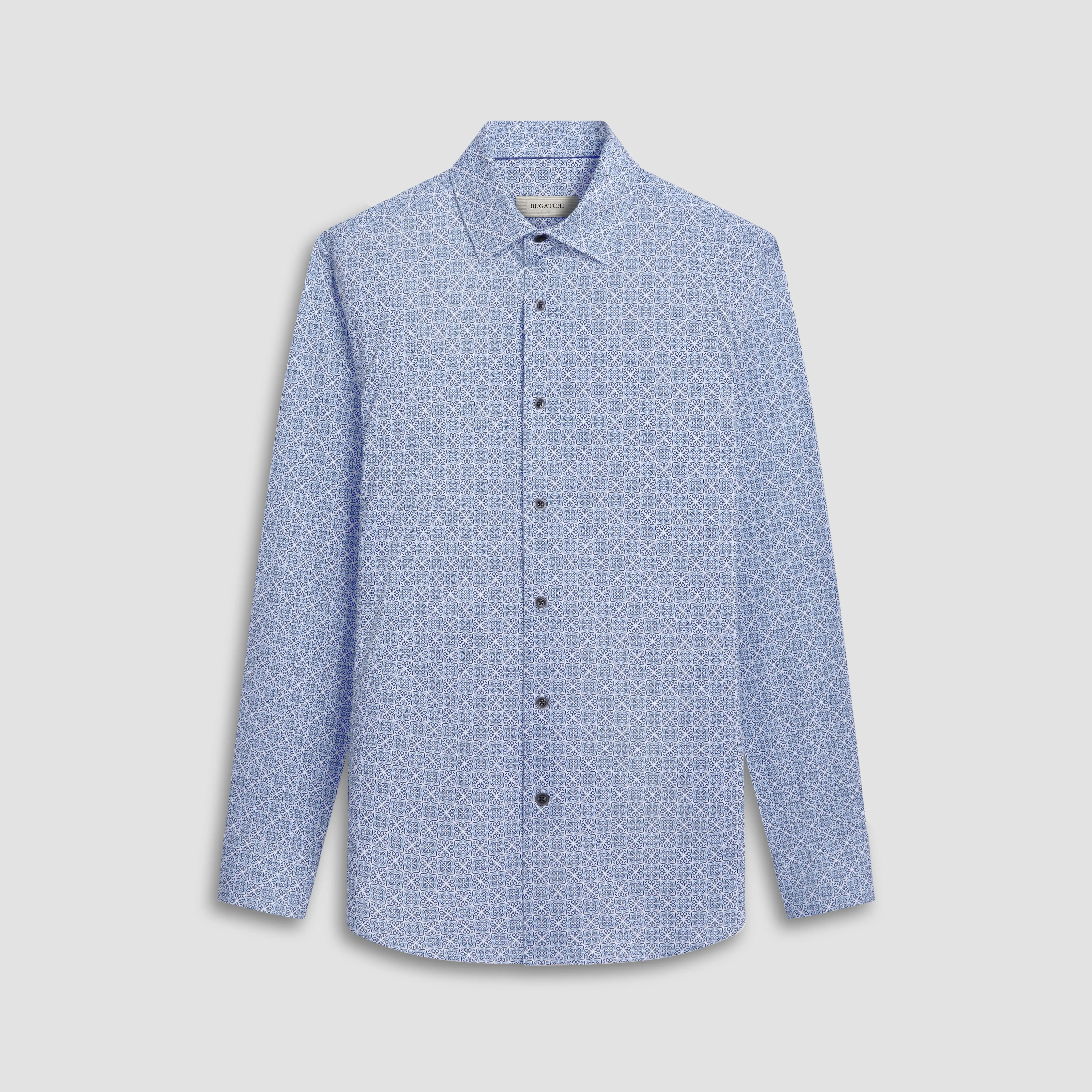 James Mosaic OoohCotton Shirt