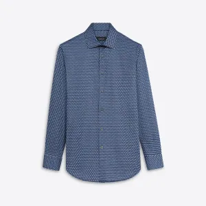 JAMES Optical Illusion Print OoohCotton Shirt