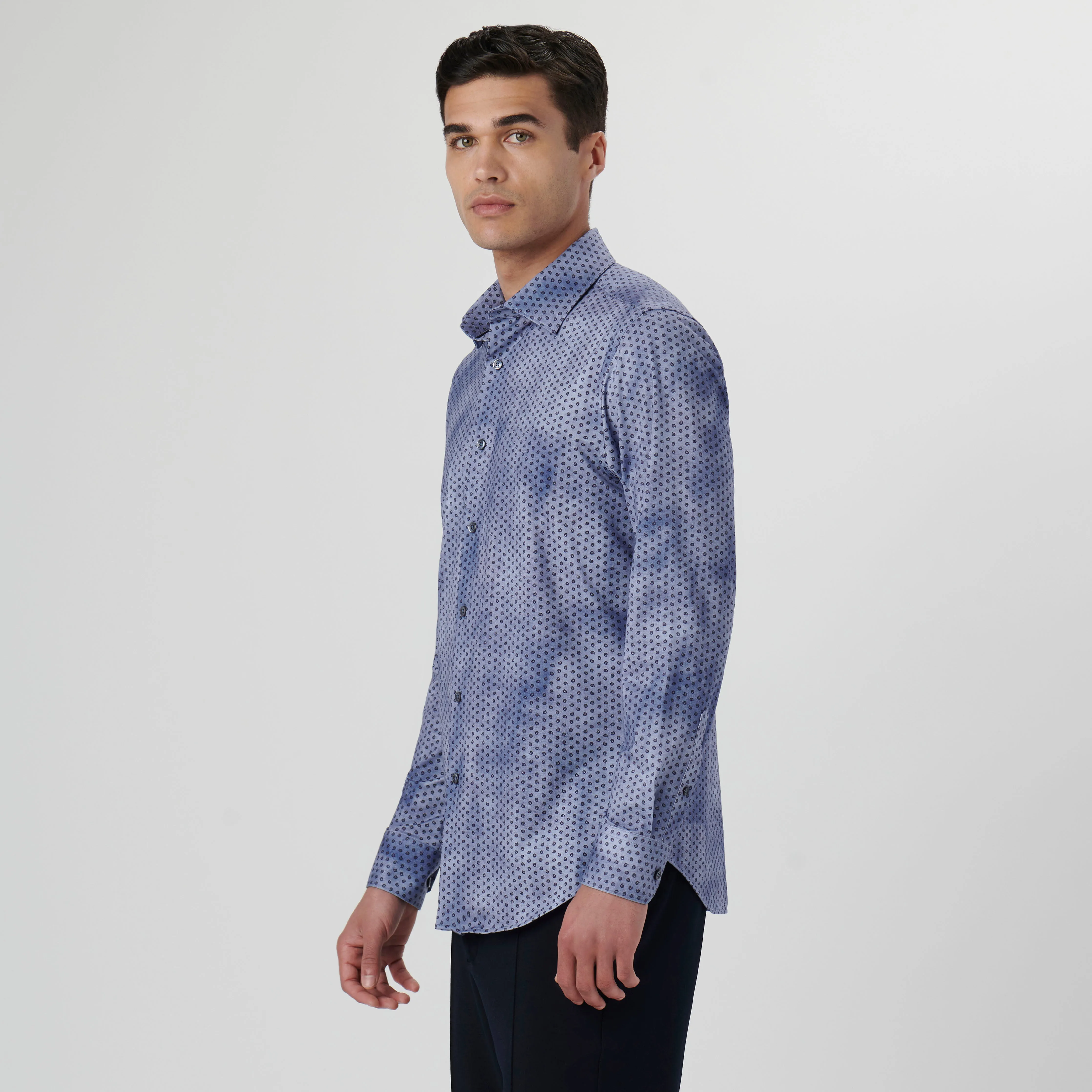James Paisley OoohCotton Shirt