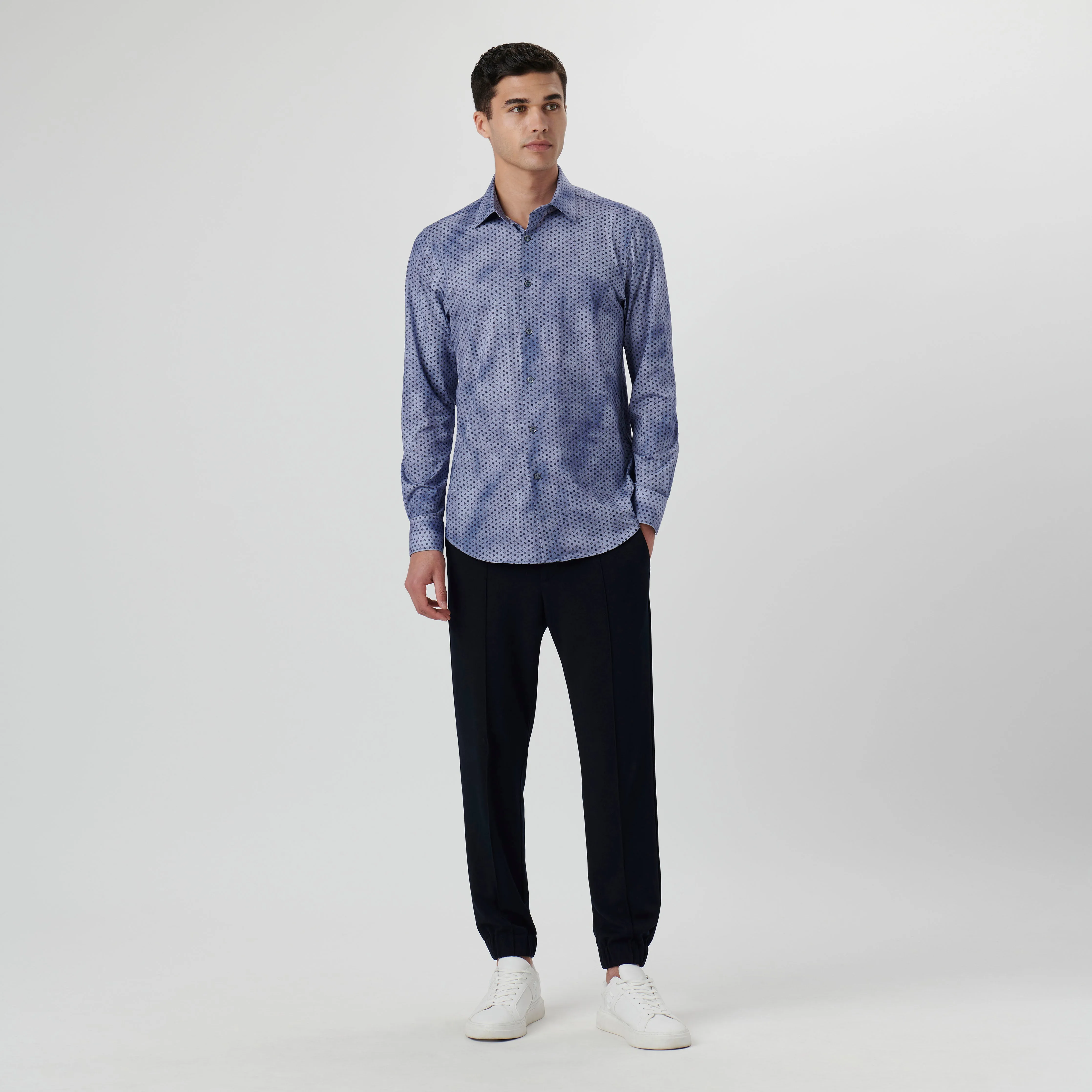 James Paisley OoohCotton Shirt