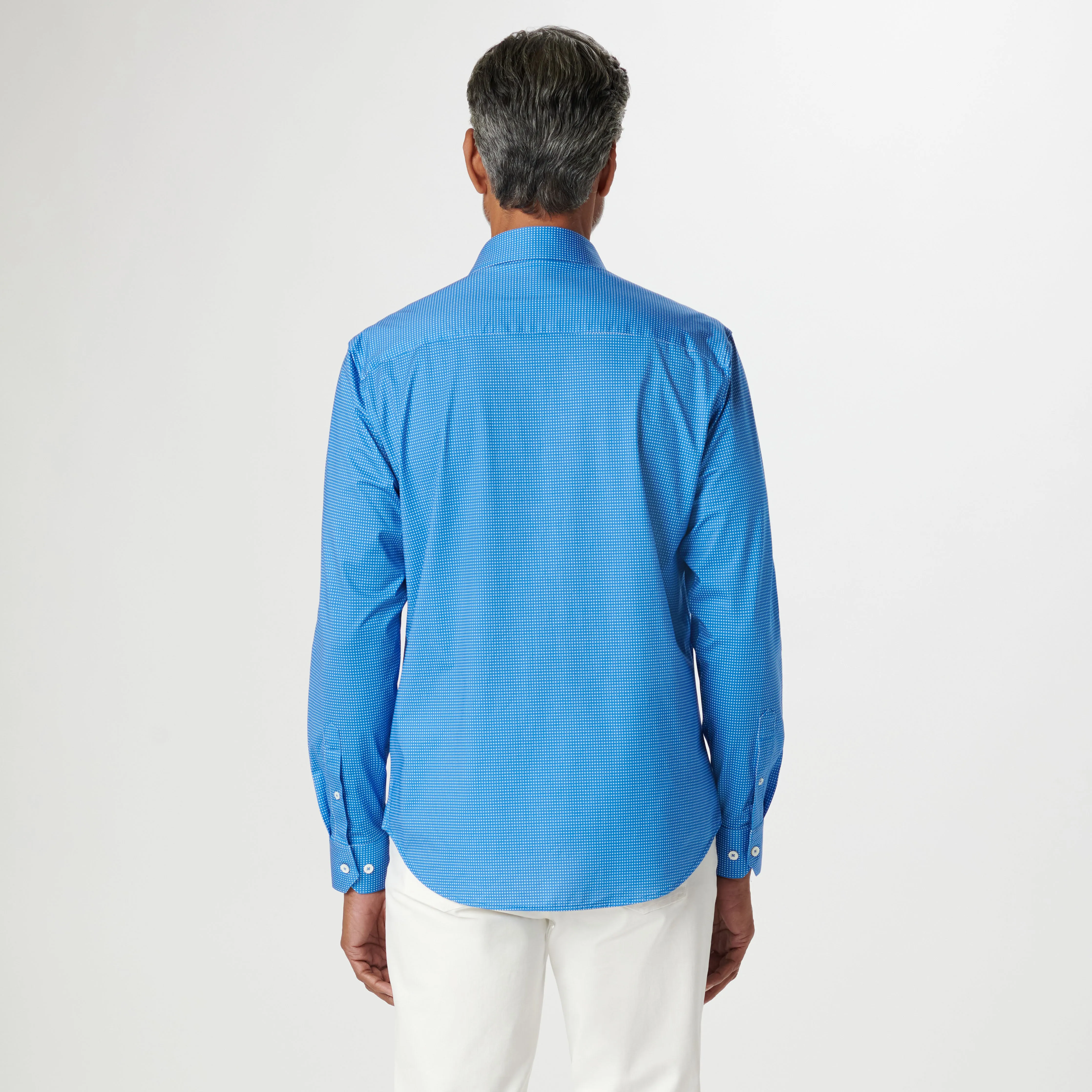 James Pin Dot OoohCotton Shirt