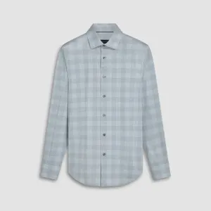 James Plaid Check OoohCotton Shirt