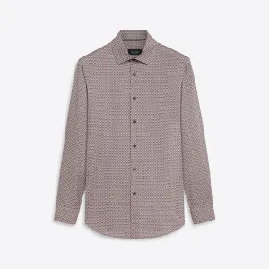 JAMES Scallop Print OoohCotton Shirt