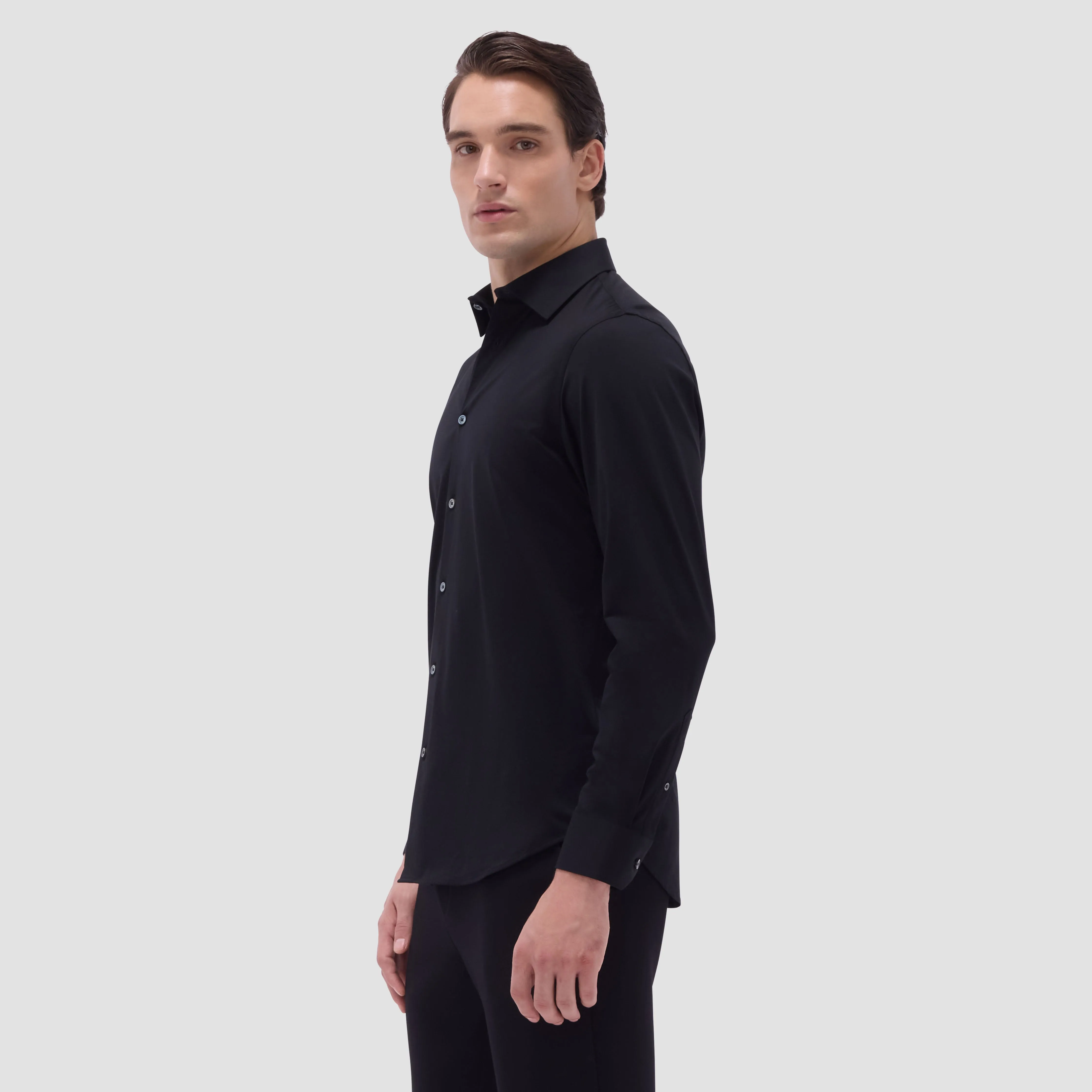 James Solid OoohCotton Shirt