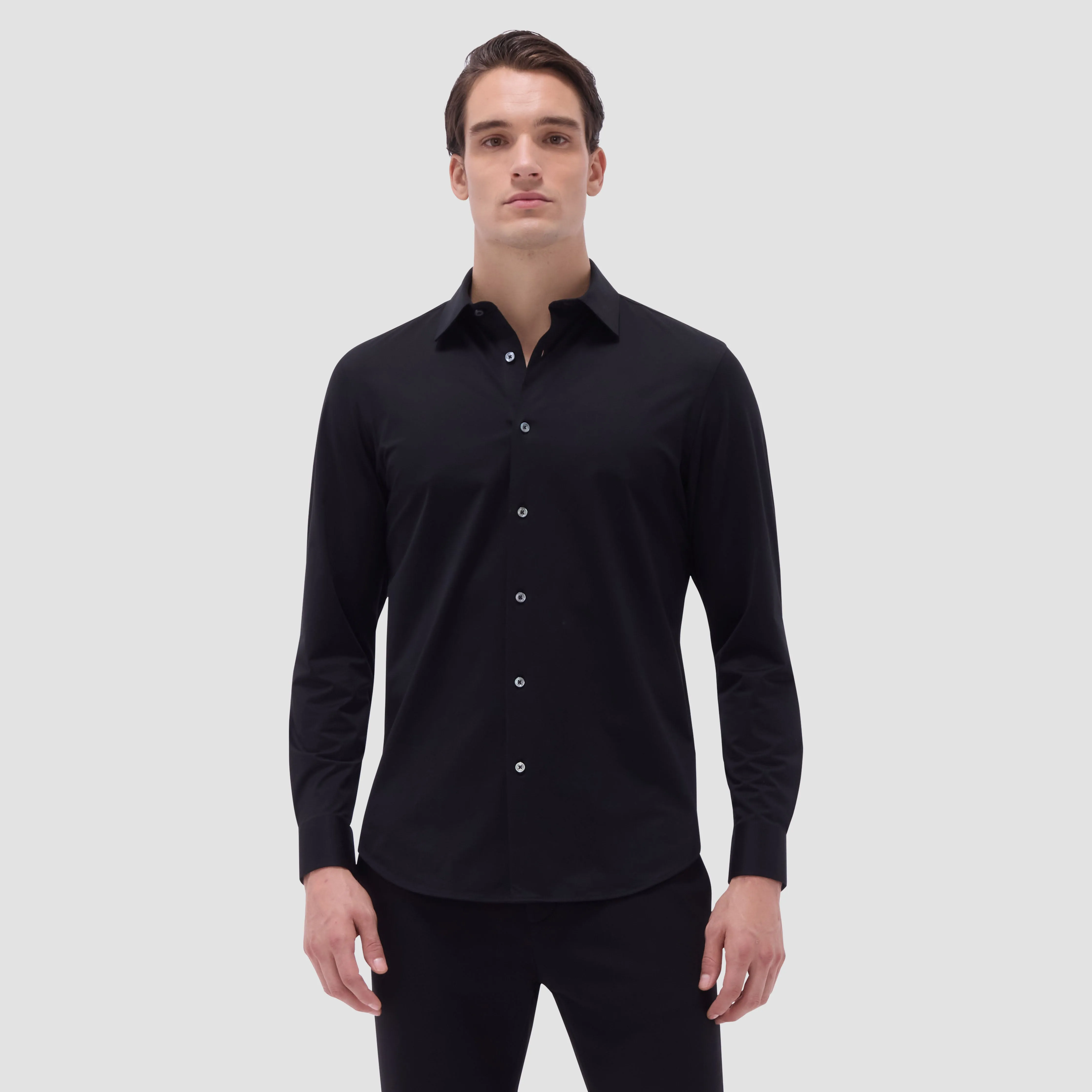 James Solid OoohCotton Shirt