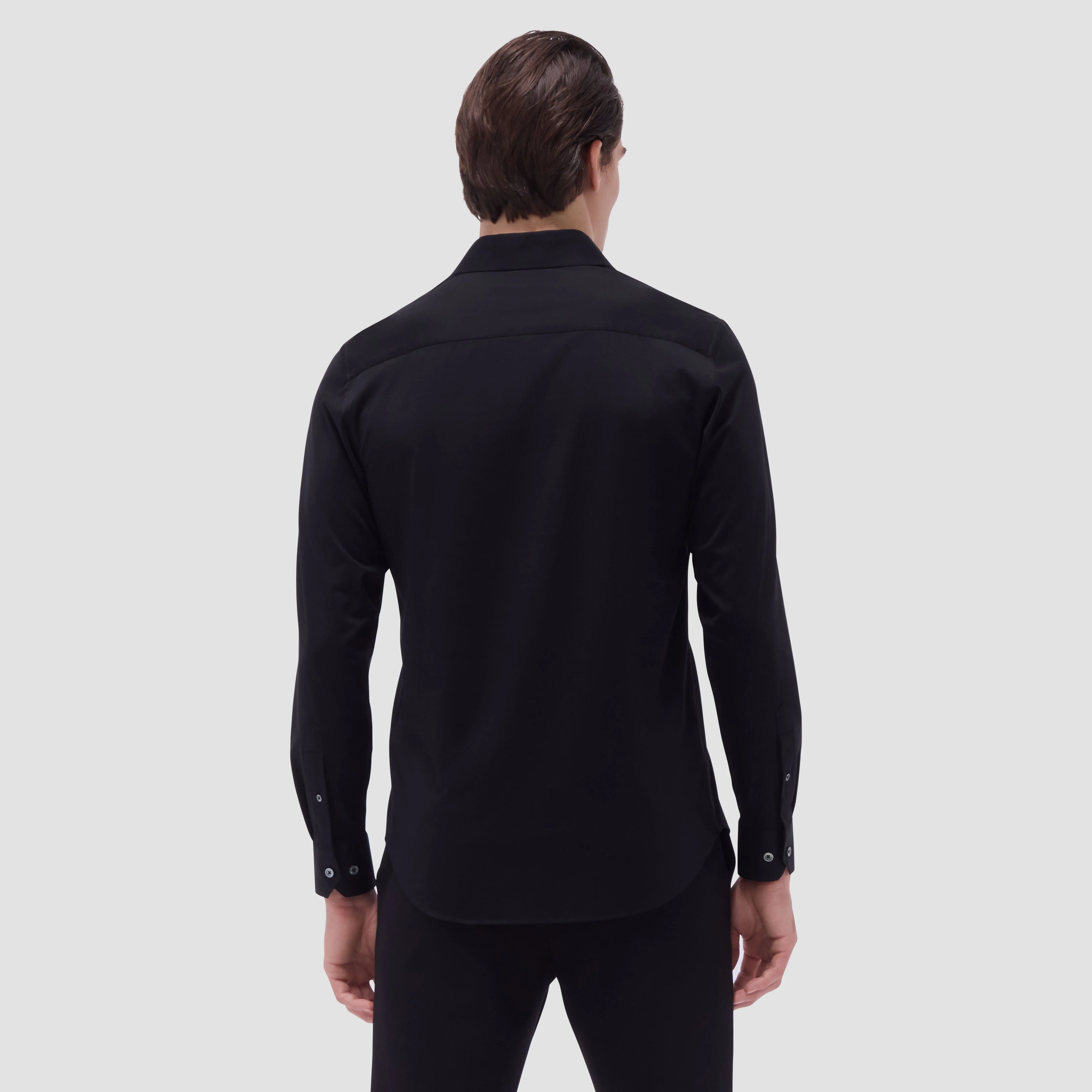 James Solid OoohCotton Shirt