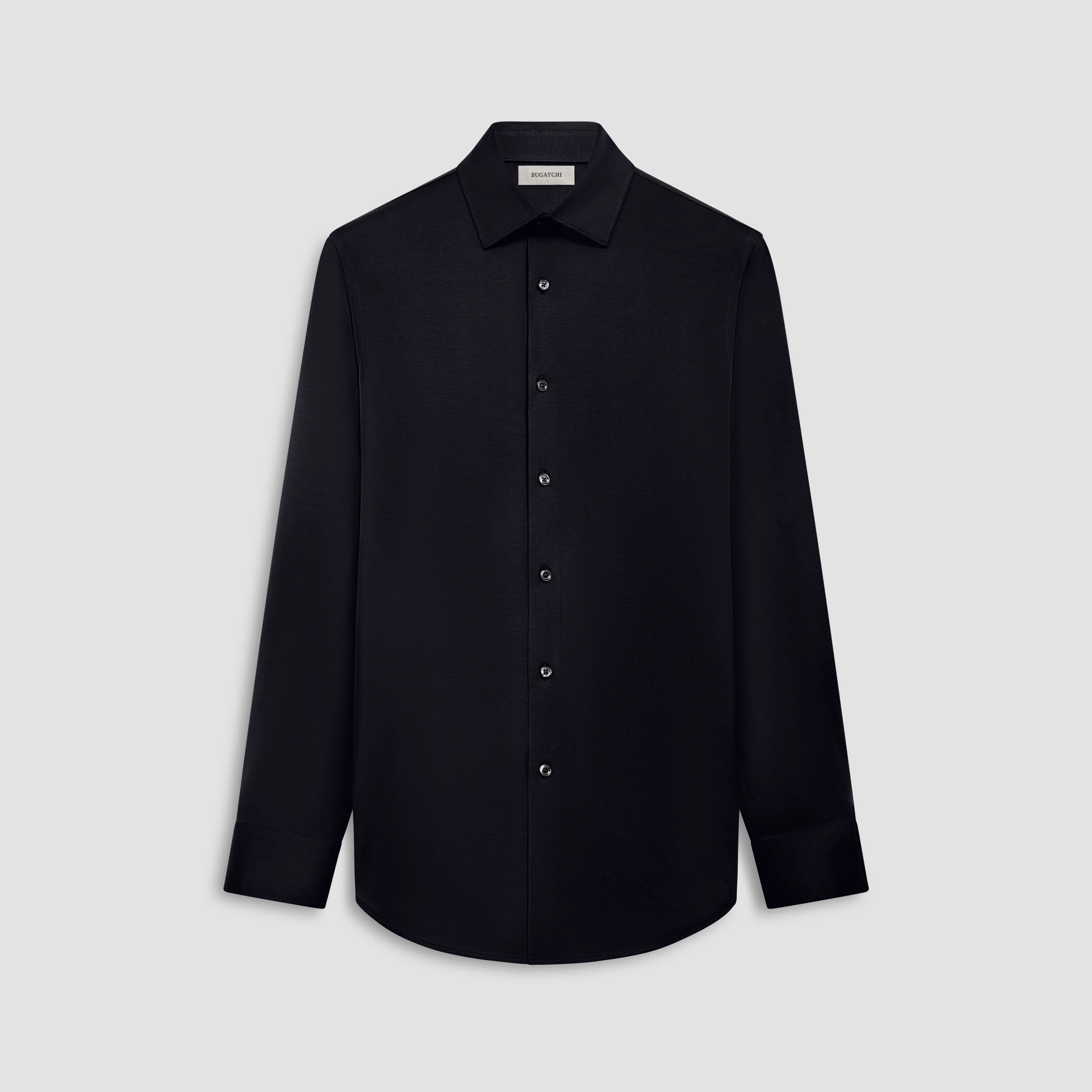 James Solid OoohCotton Shirt