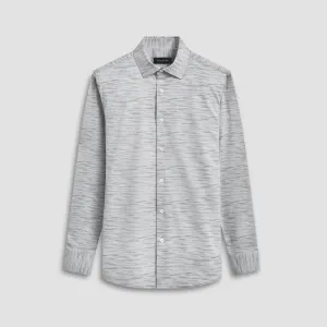 James Stitch Print OoohCotton Shirt