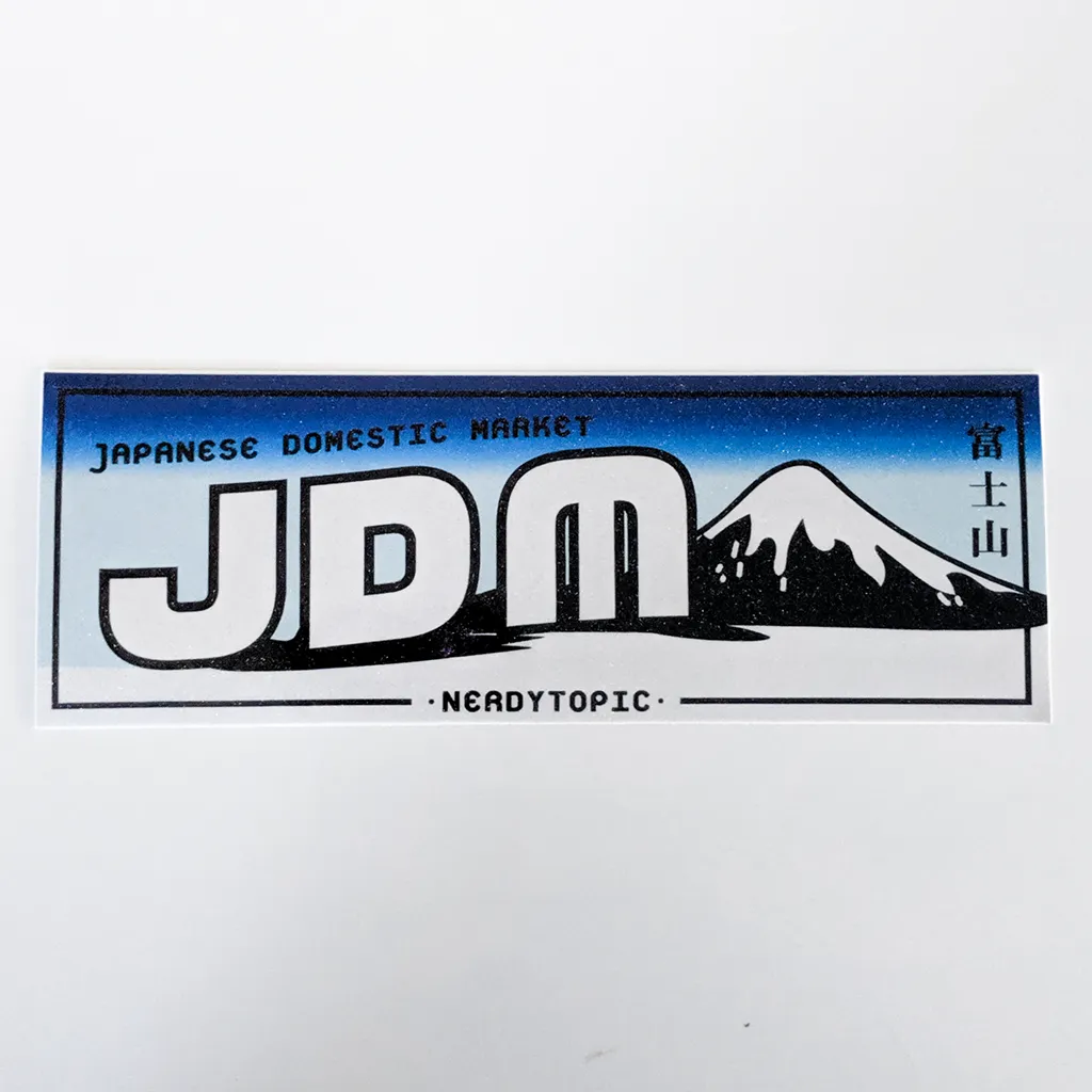 JDM Mt. Fuji