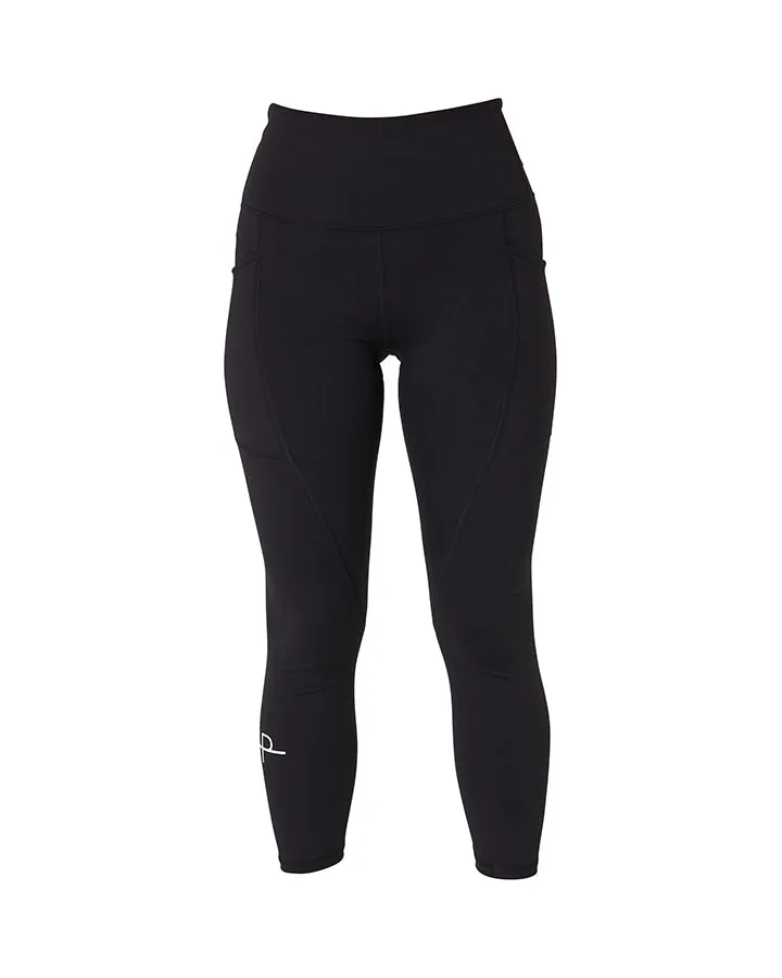 Jetpilot Cause Ladies Leggings - Black