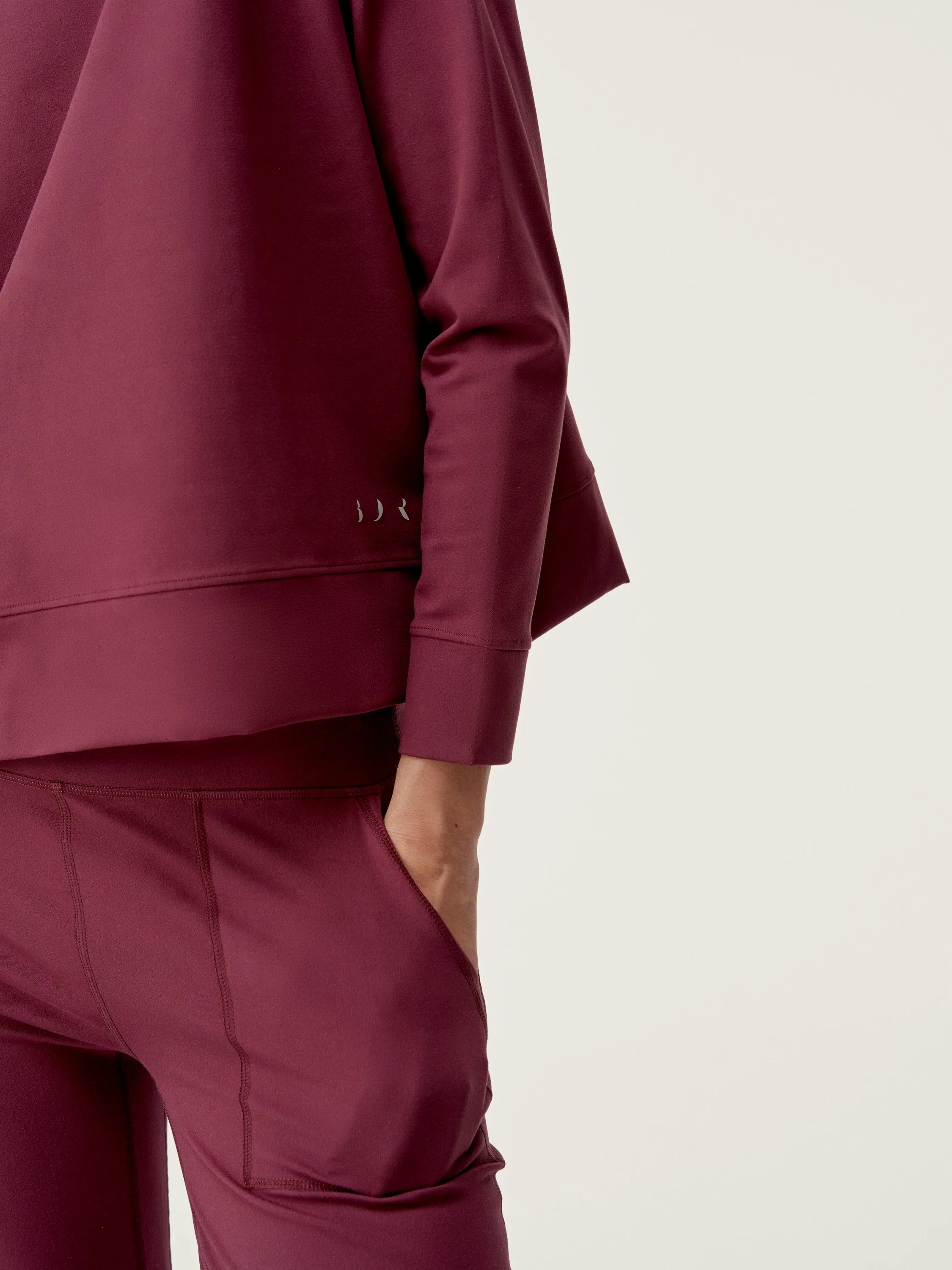 Jogger Daba Bordeaux