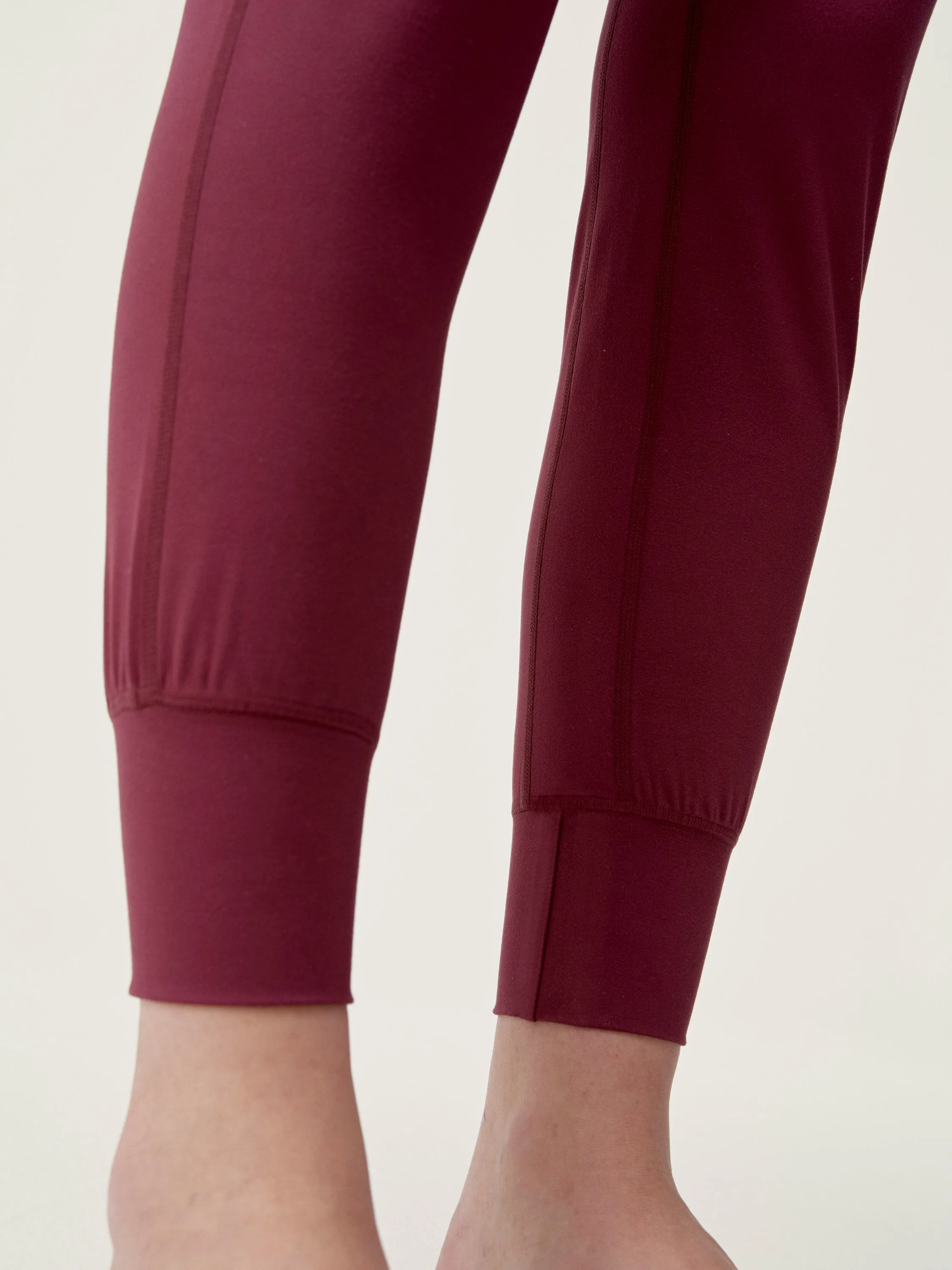 Jogger Daba Bordeaux