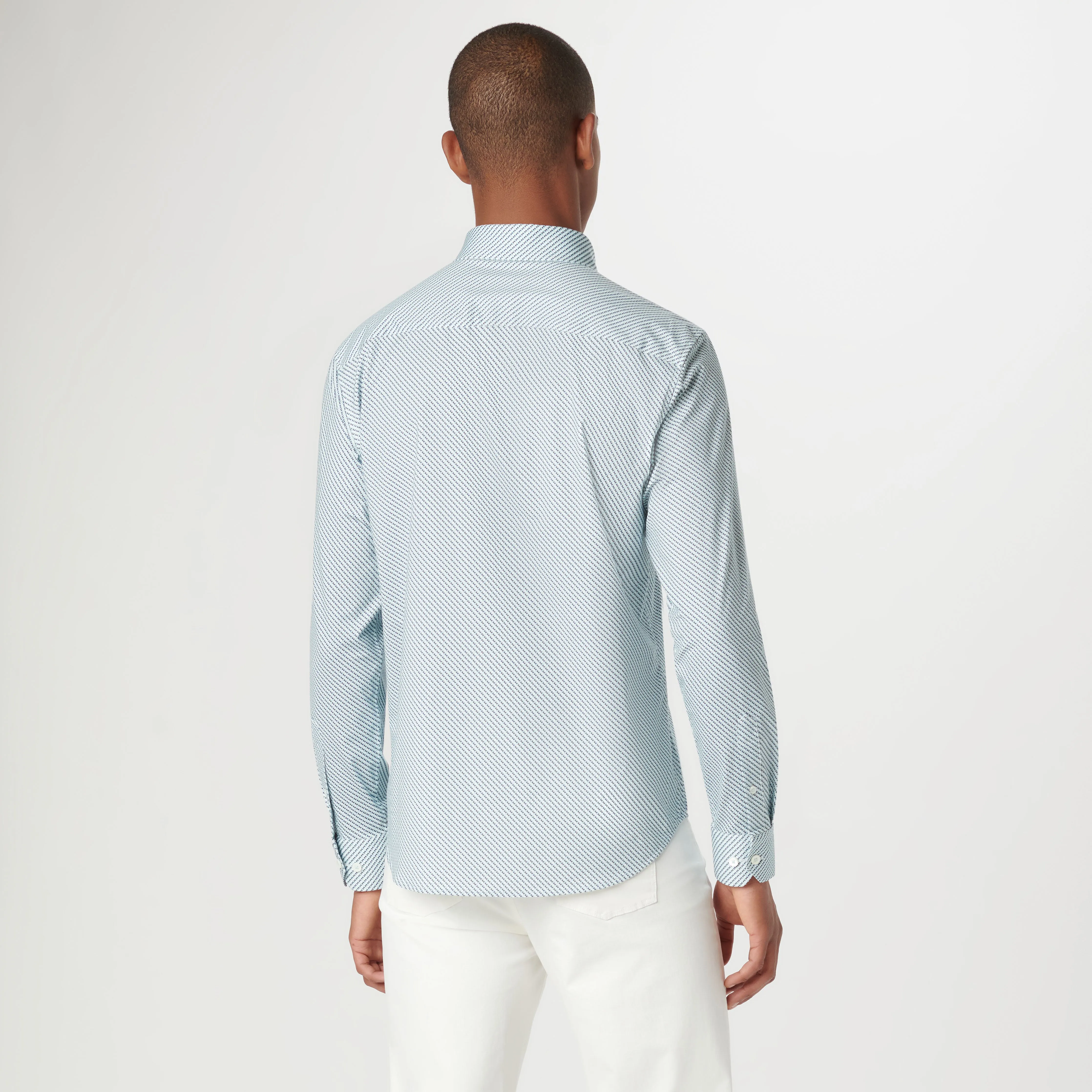 Jules Geometric OoohCotton Shirt