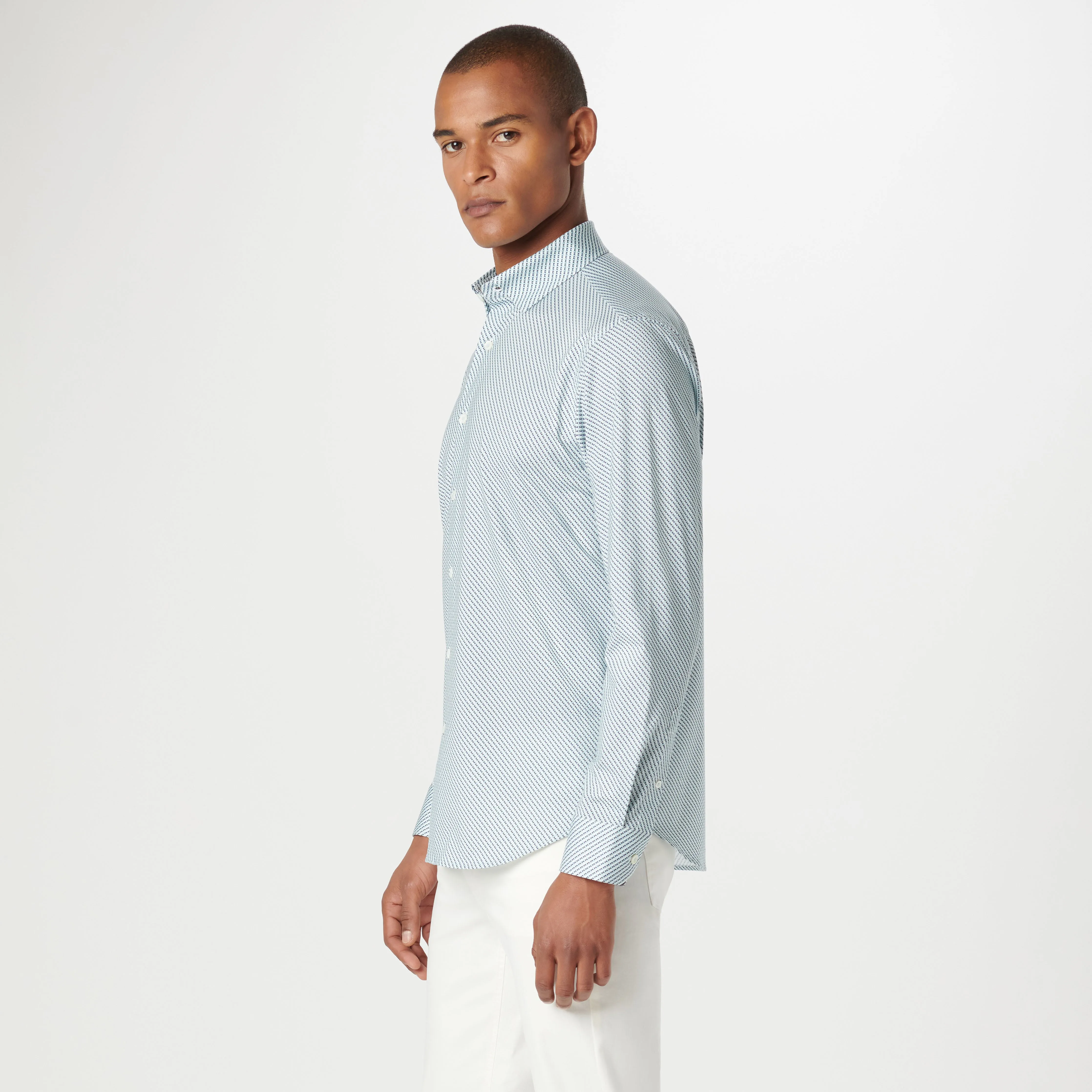Jules Geometric OoohCotton Shirt