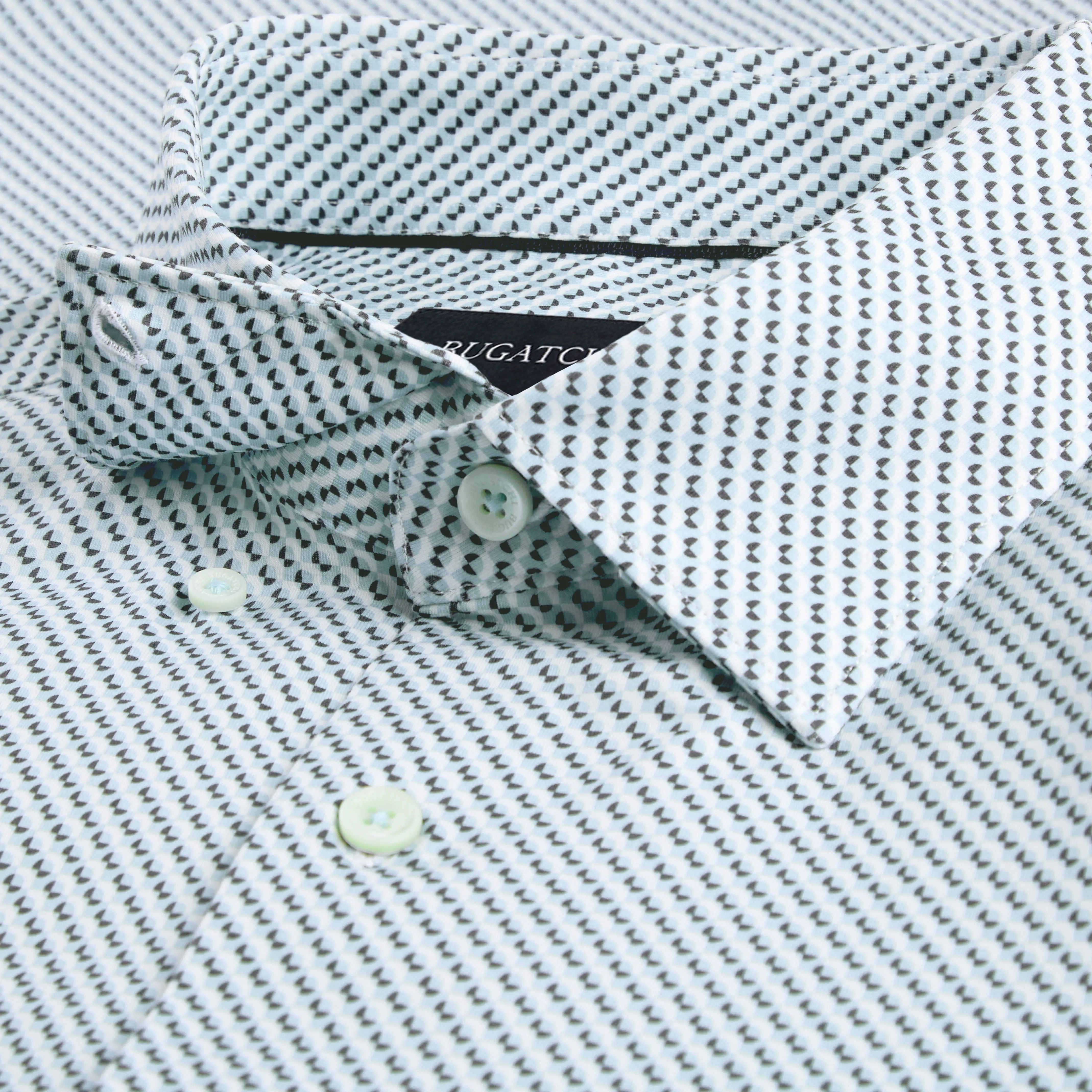 Jules Geometric OoohCotton Shirt