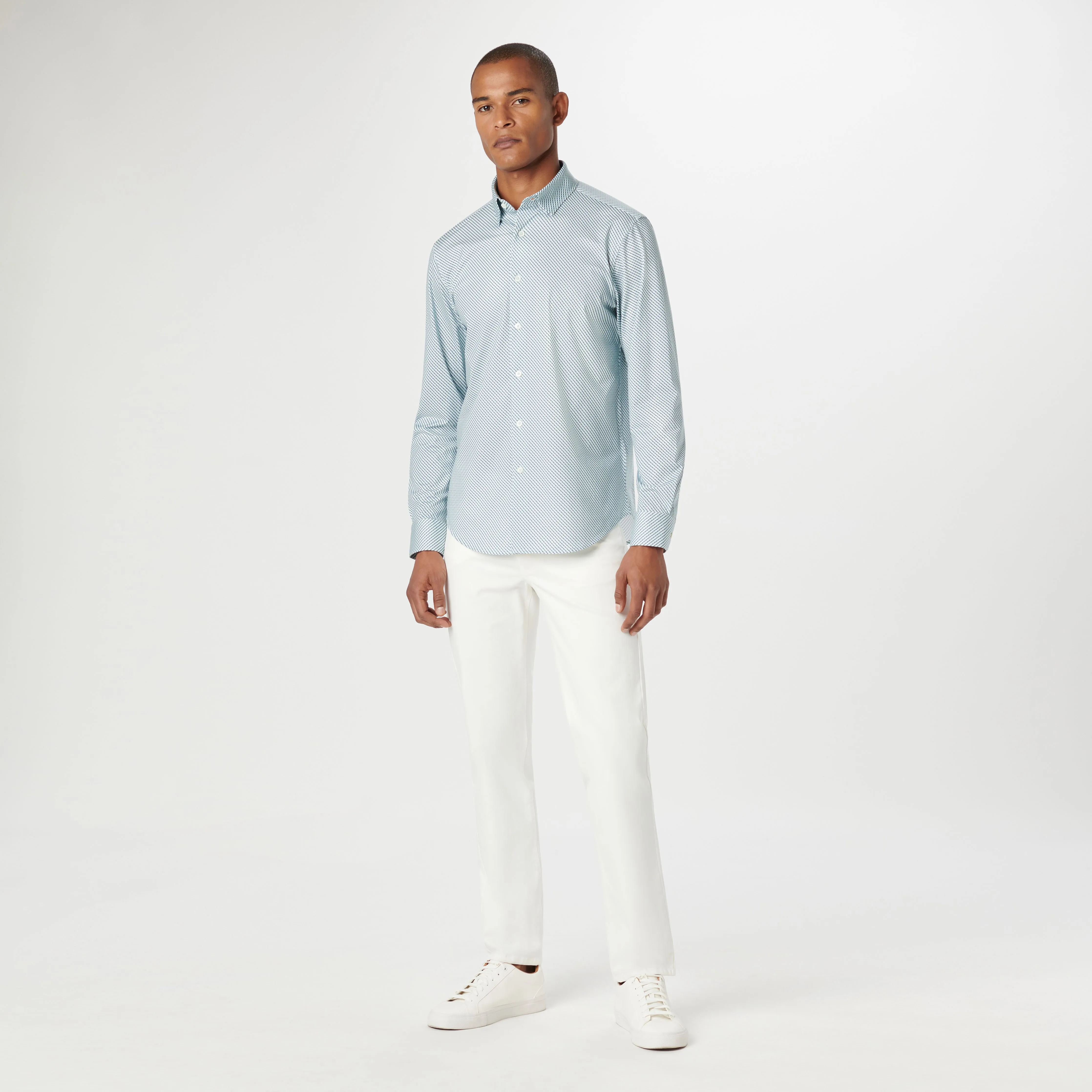 Jules Geometric OoohCotton Shirt