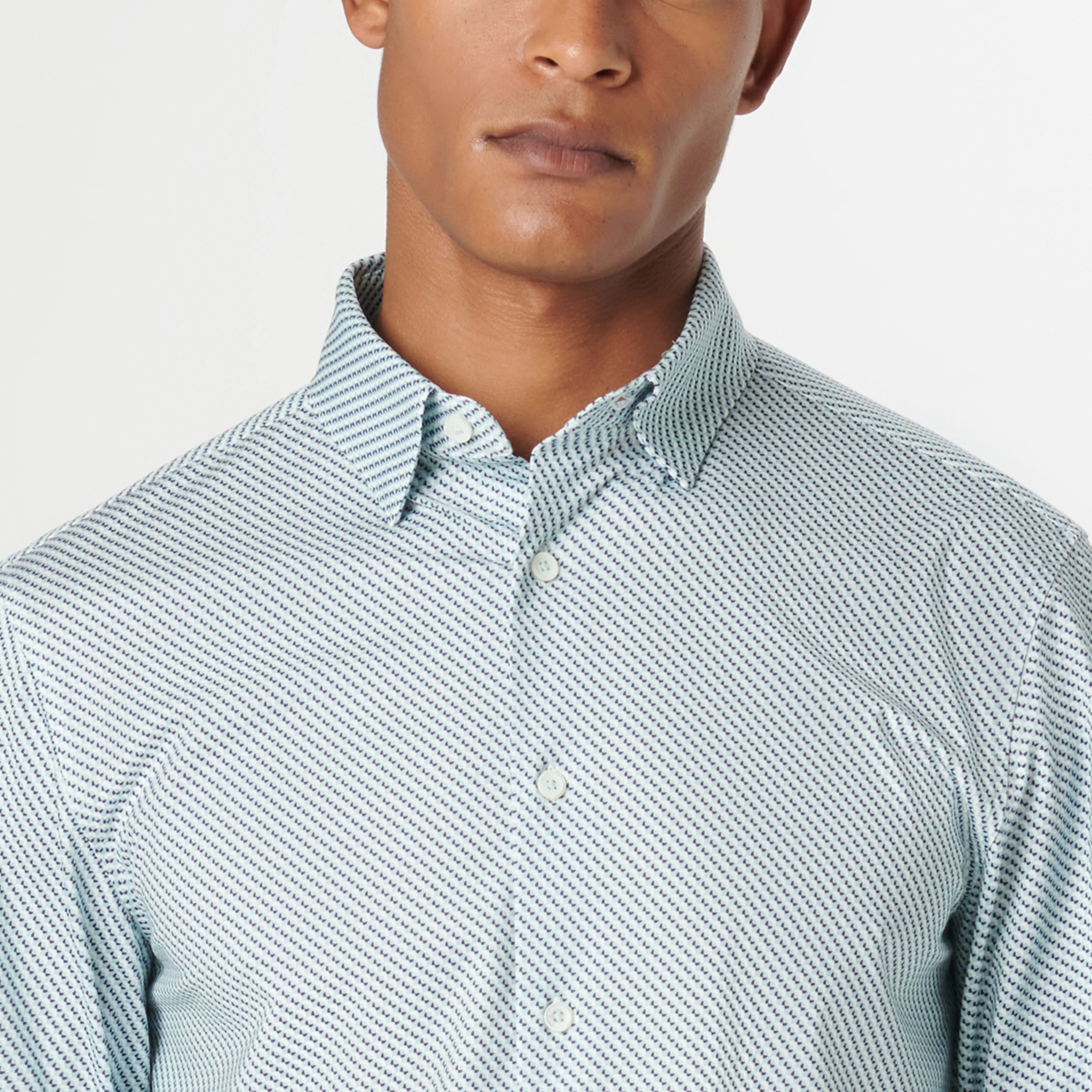 Jules Geometric OoohCotton Shirt