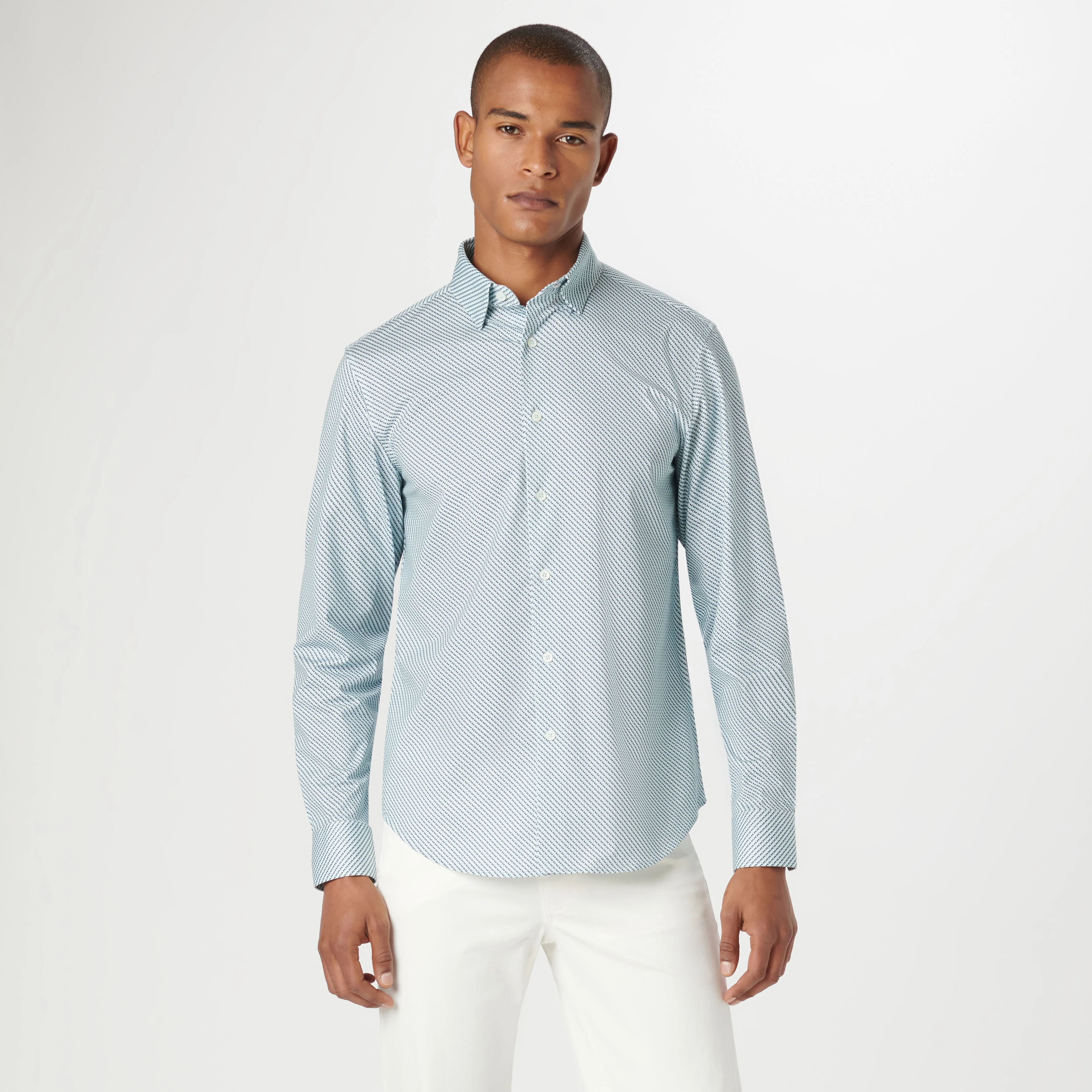 Jules Geometric OoohCotton Shirt
