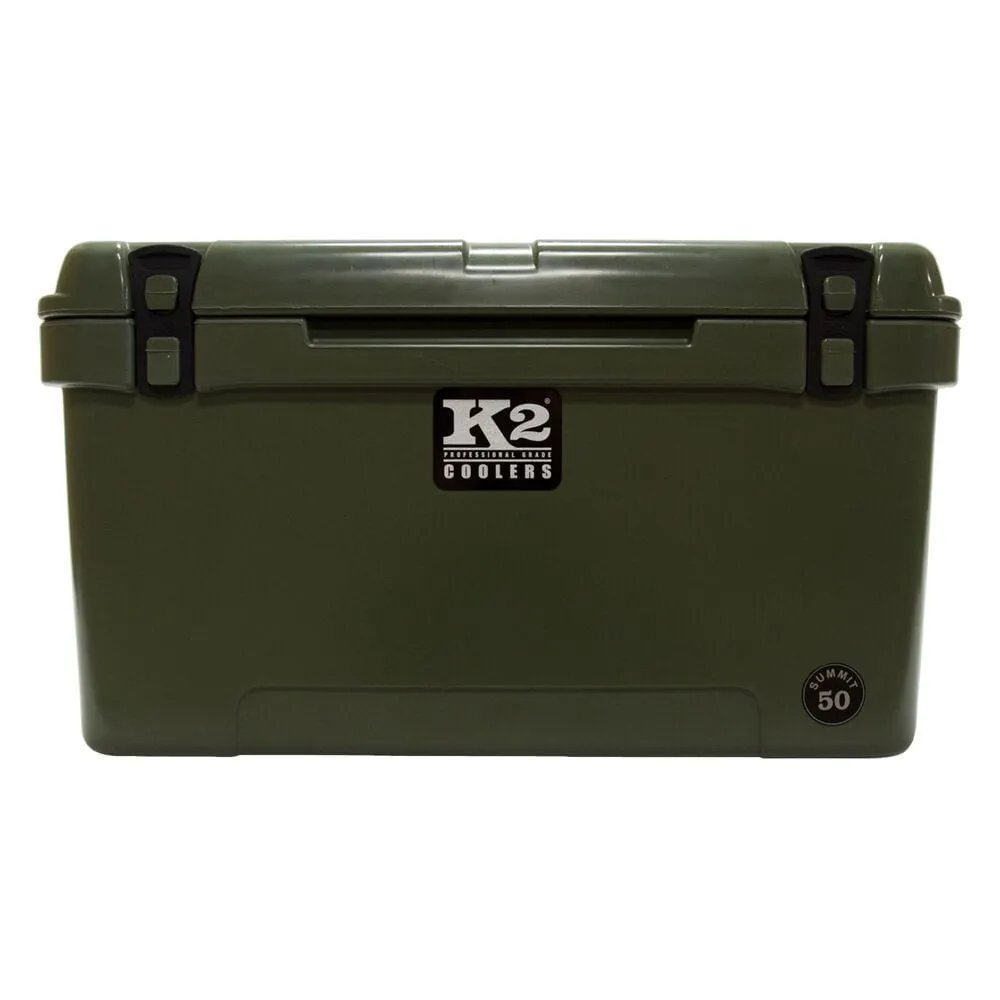 K2 Coolers Summit 50 Quart Cooler