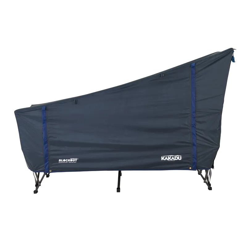KAKADU BLOCKOUT COT TENT 1P