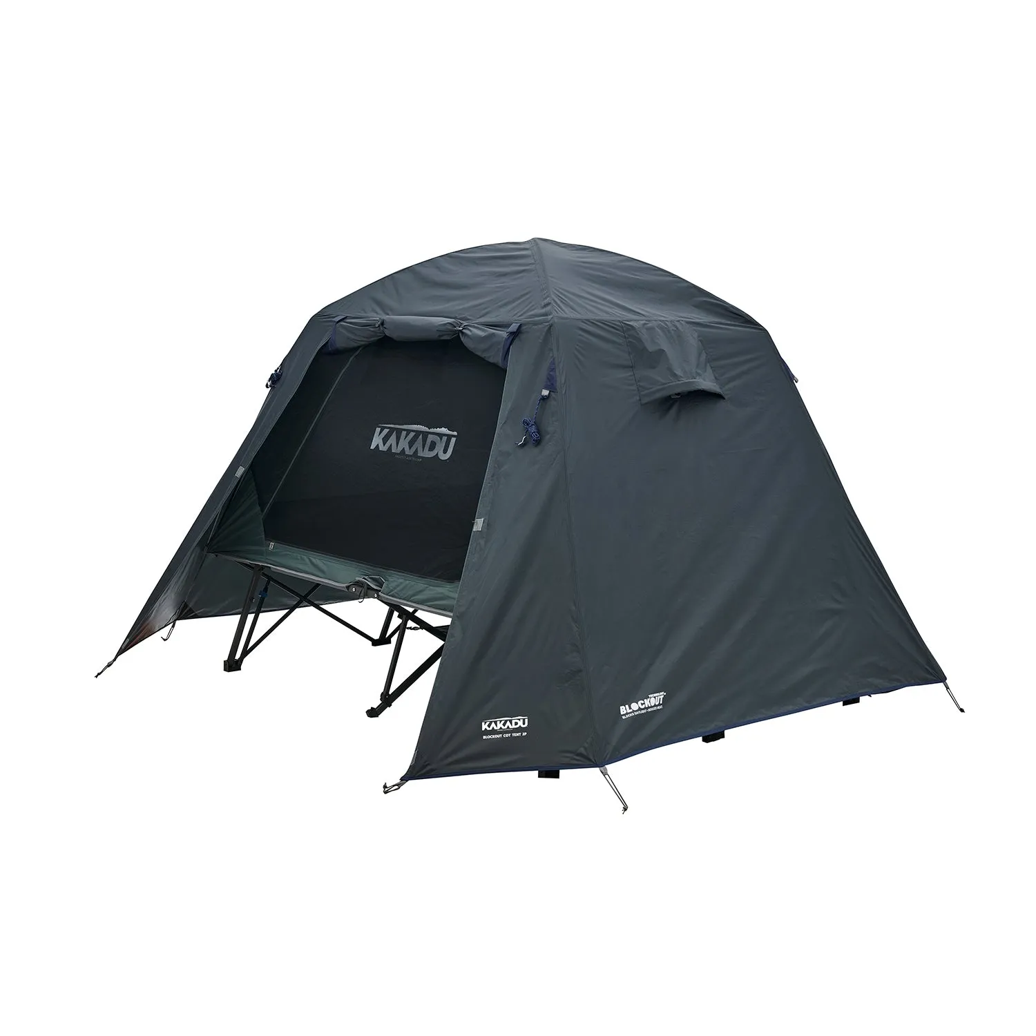 KAKADU - BlockOut® Cot Tent 2P