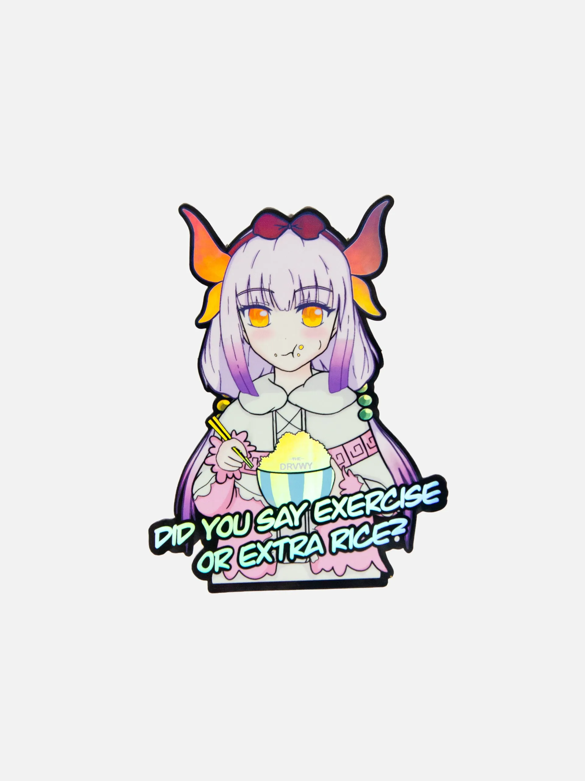 Kanna Die-Cut