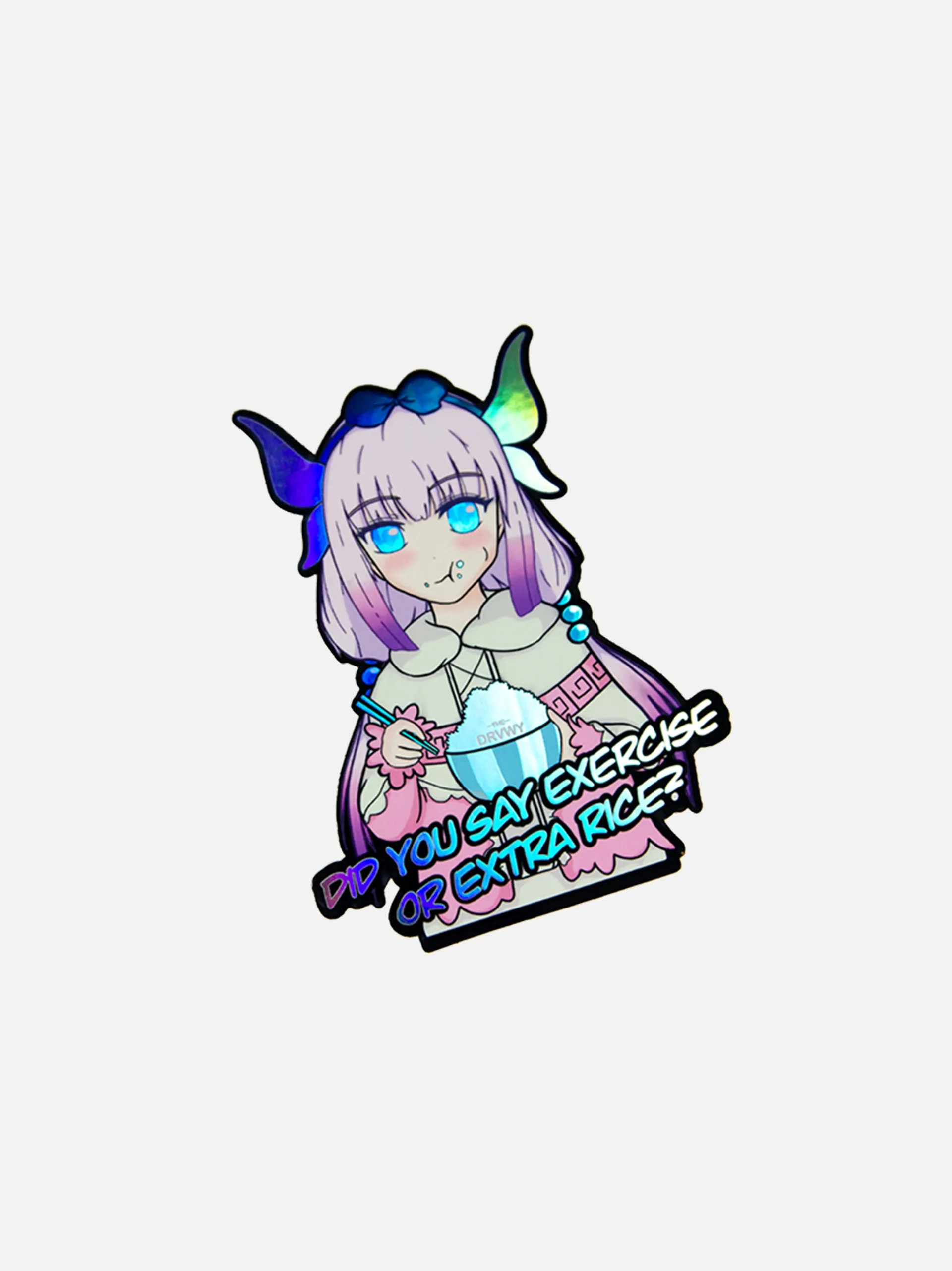 Kanna Die-Cut