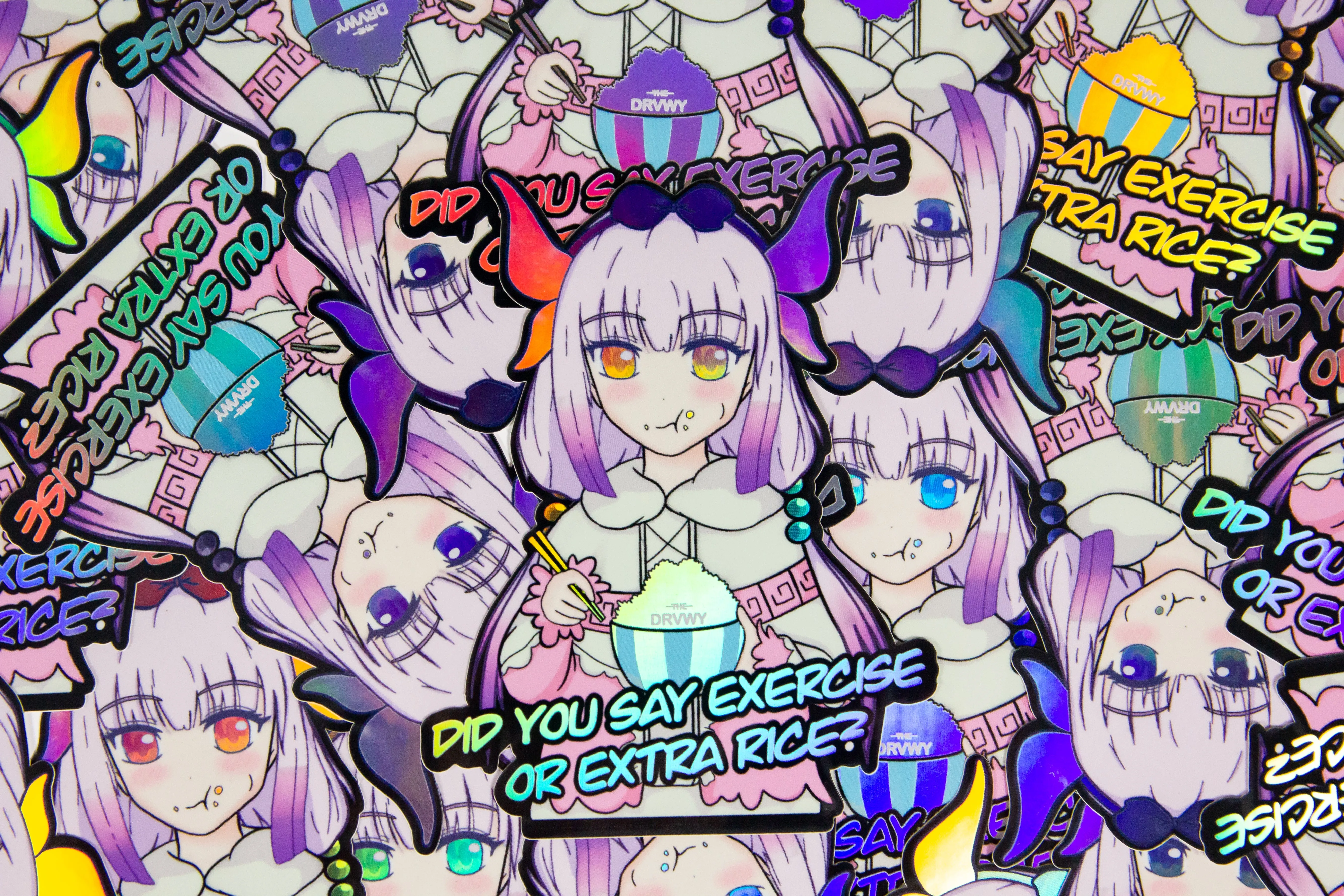 Kanna Die-Cut