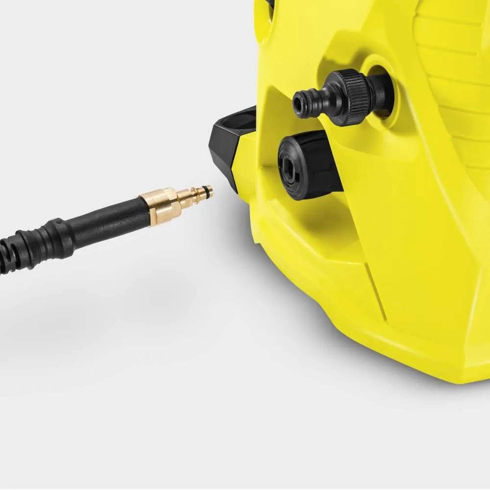 Karcher 9m Quick Connect High-Pressure Hose - H 9 Q