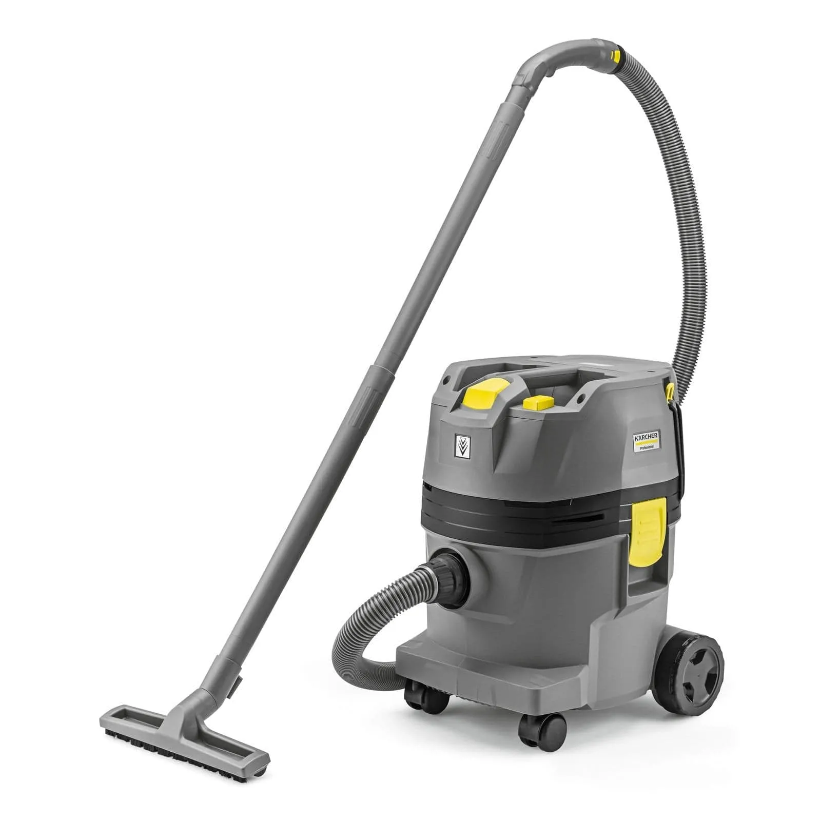 Karcher Battery-operated Wet and Dry Vacuum Cleaner - NT 22/1 Ap Bp Pack L