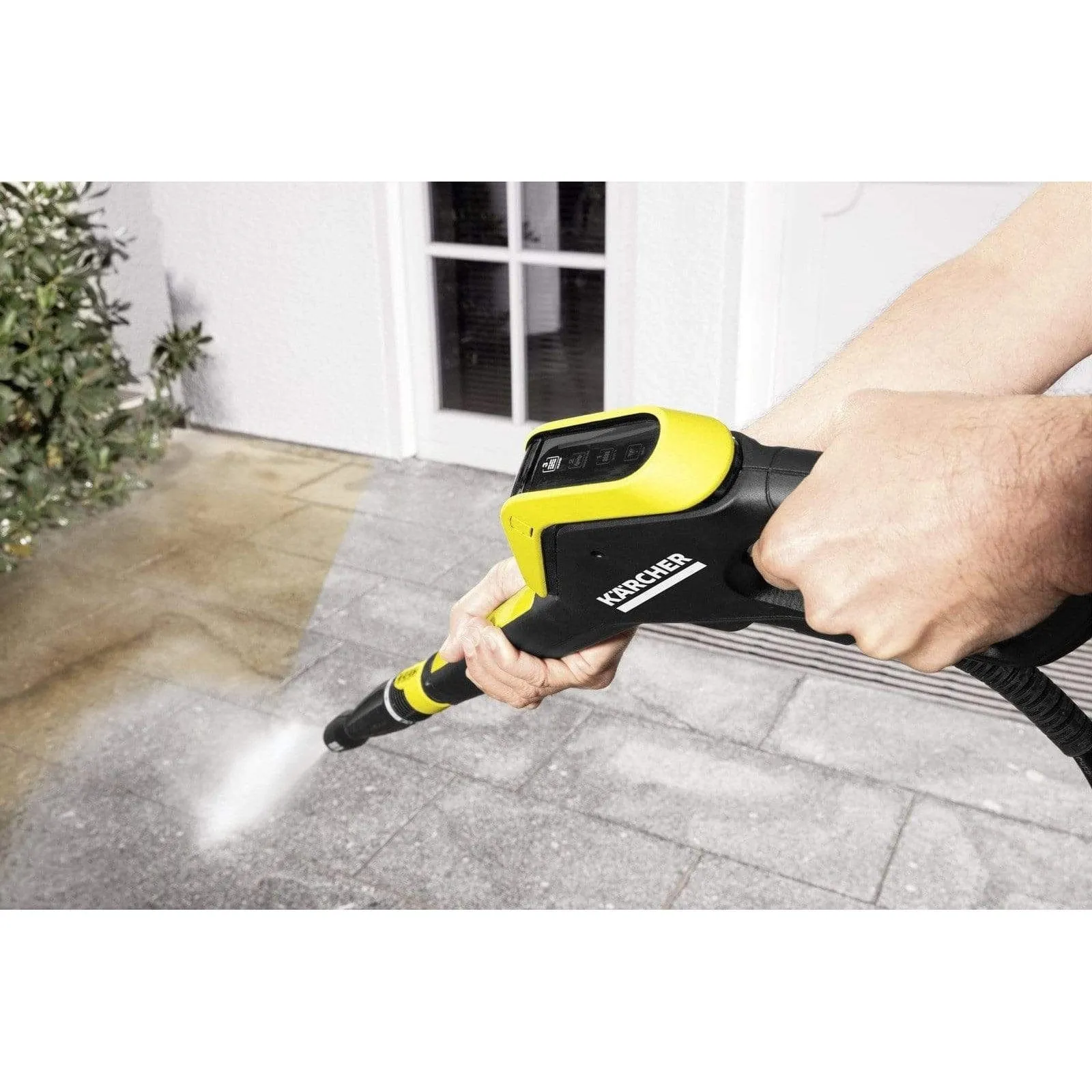 Karcher High Pressure Spray Gun with LED display - G 145 Q GUN