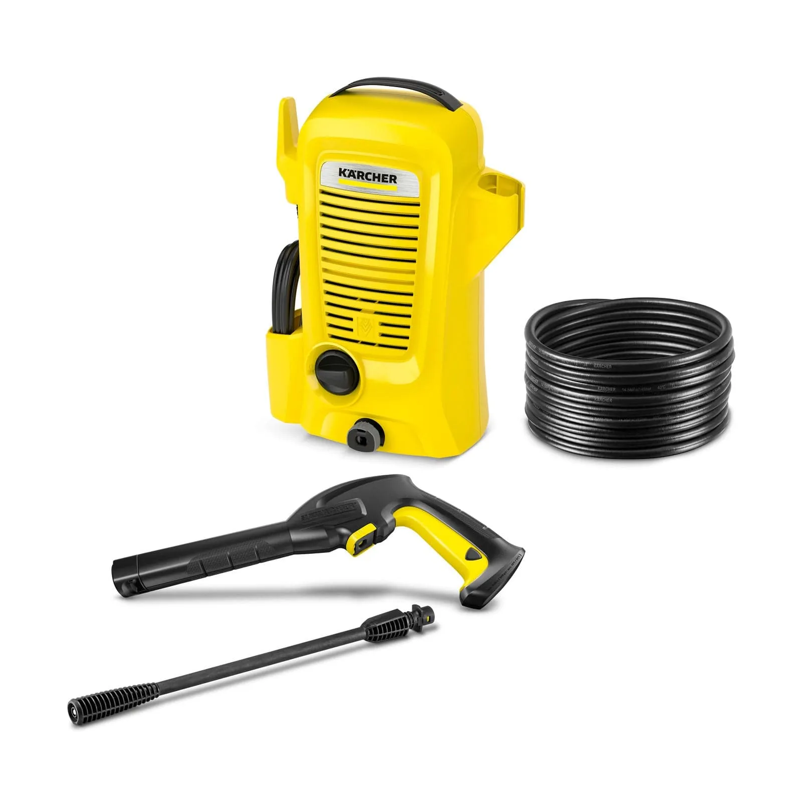 Karcher K2 Universal Edition Pressure Washer 110 Bar