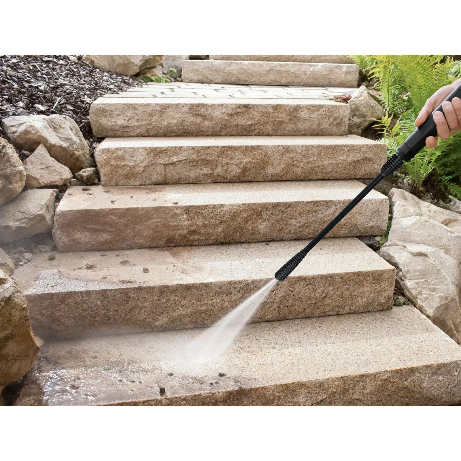 Karcher K2 Universal Edition Pressure Washer 110 Bar