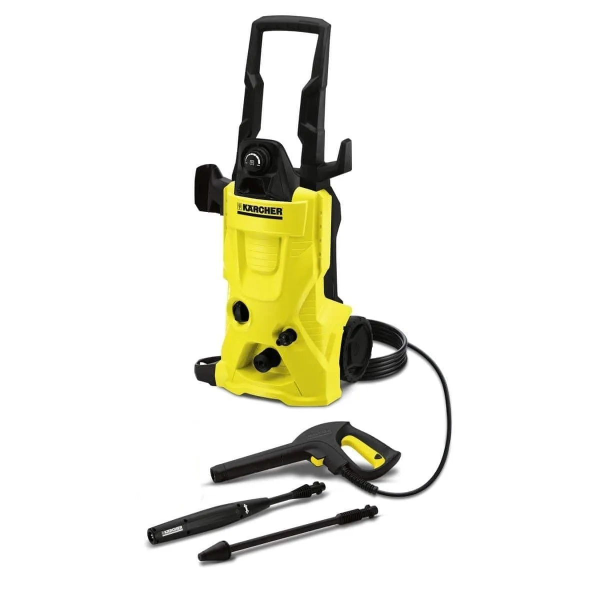 Karcher K4 Electric Pressure Washer 130 Bar 240V