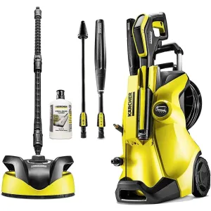 Karcher K4 Premium Full Control Home Pressure Washer 130 Bar 240V