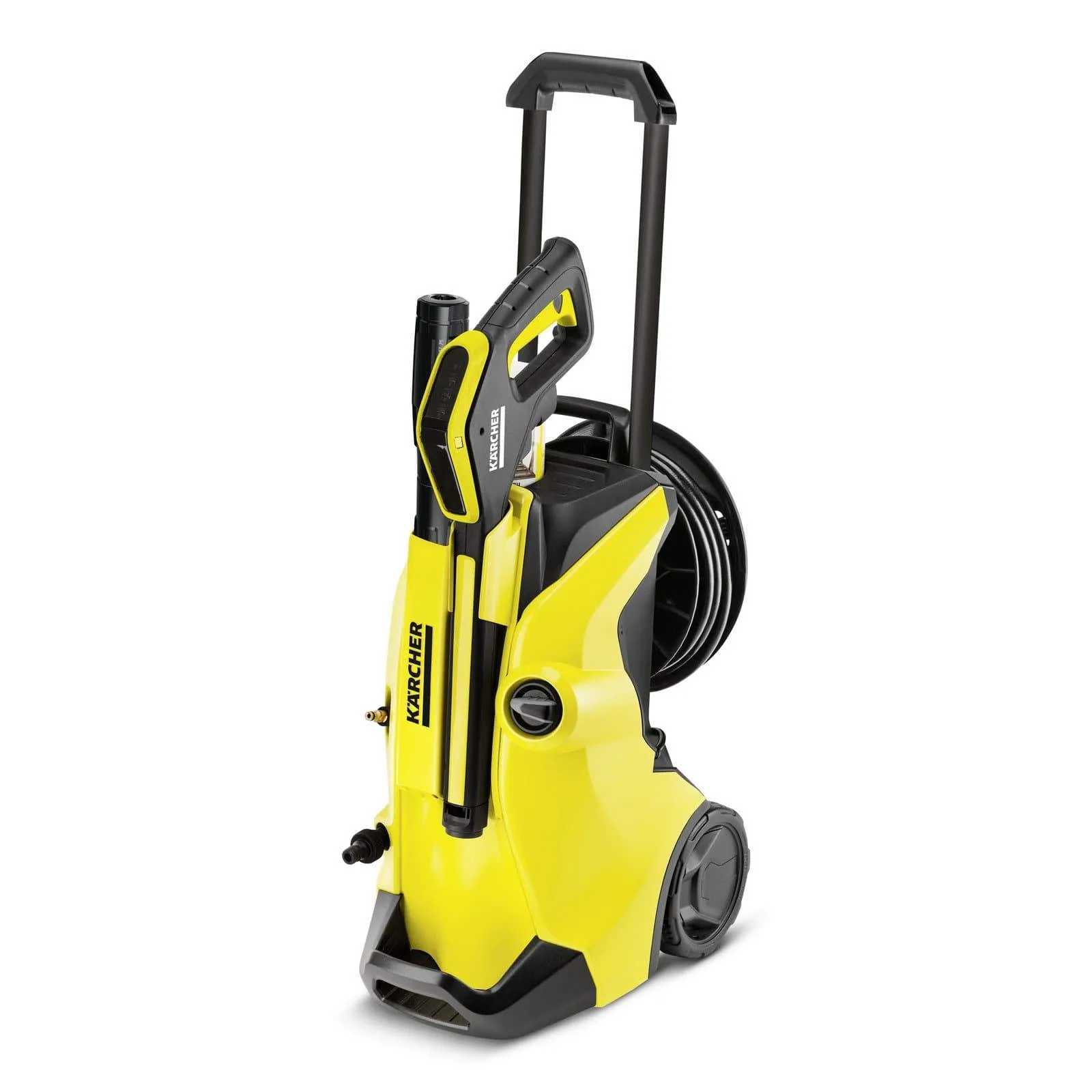Karcher K4 Premium Full Control Home Pressure Washer 130 Bar 240V
