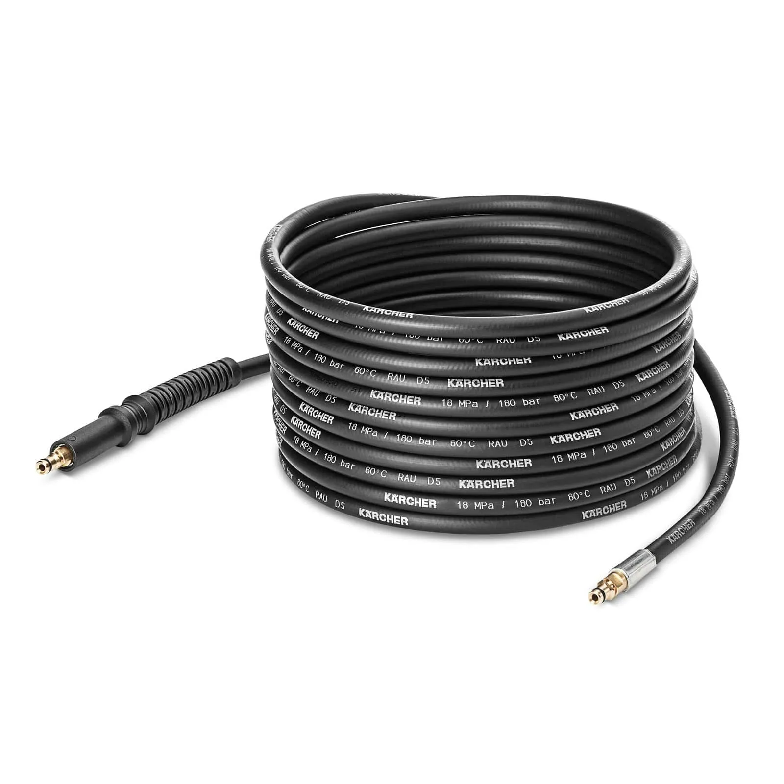 Karcher Premium Flex Anti-Twist High Pressure Washer Hose 10m - H 10 Q