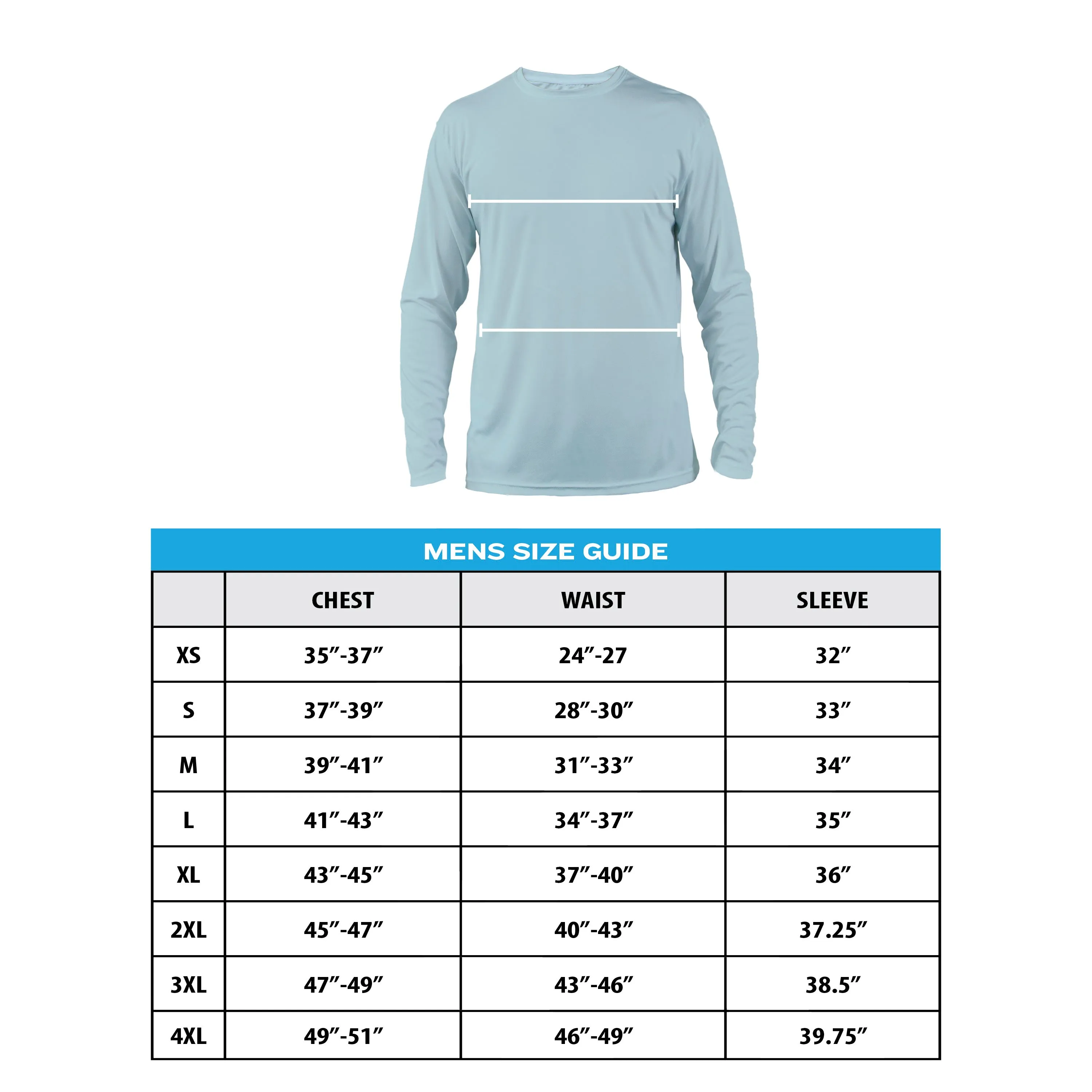 Kevin's Camo Performance Long Sleeve T-Shirt