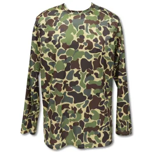 Kevin's Camo Performance Long Sleeve T-Shirt