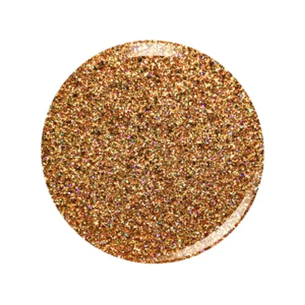 KIARA SKY / Dip Powder - Strike Gold D433