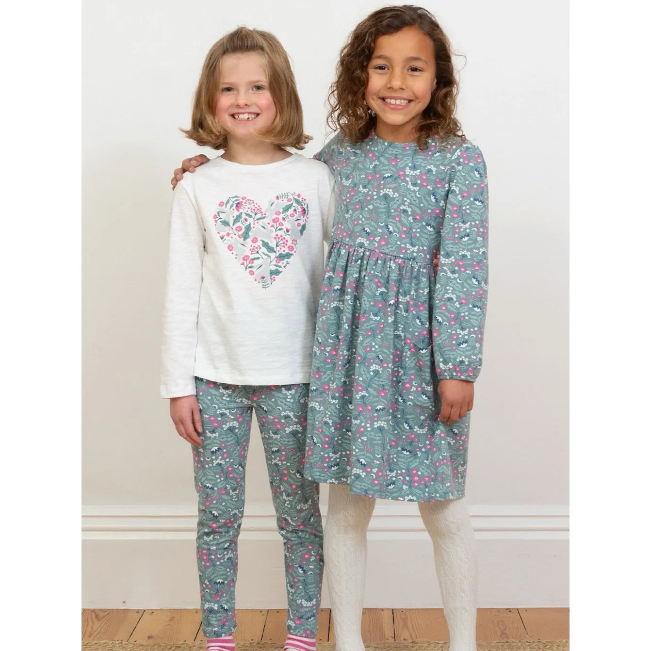 Kite Forrest Belle Girls Leggings F424-Agl