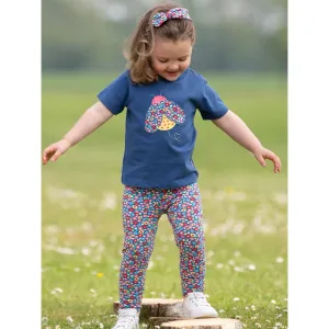 Kite Meadow Ditsy Infant Leggings F391