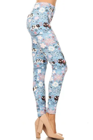 Kitty Love Leggings