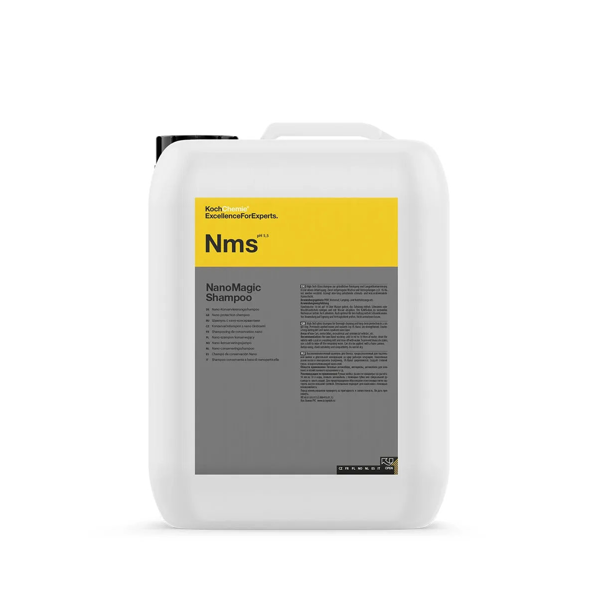 Koch Chemie Nano Magic Shampoo 10 KG