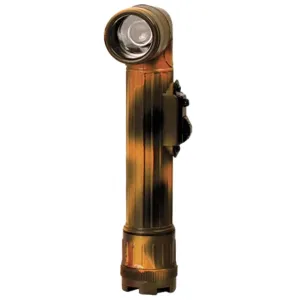 Kombat Angle-Head Camo Torch with Filters
