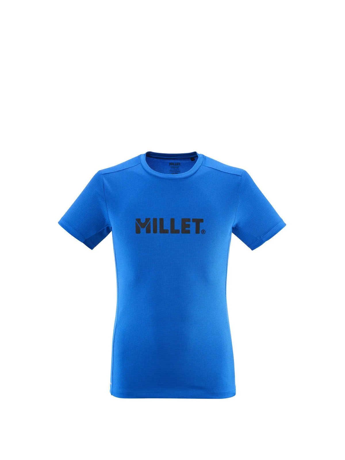 Koszulka MILLET M MILLET Tech Ts Ss niebieski