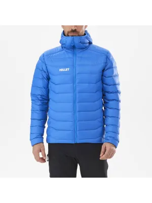Kurtka puchowa MILLET męska M Evole Down Jacket Niebieski