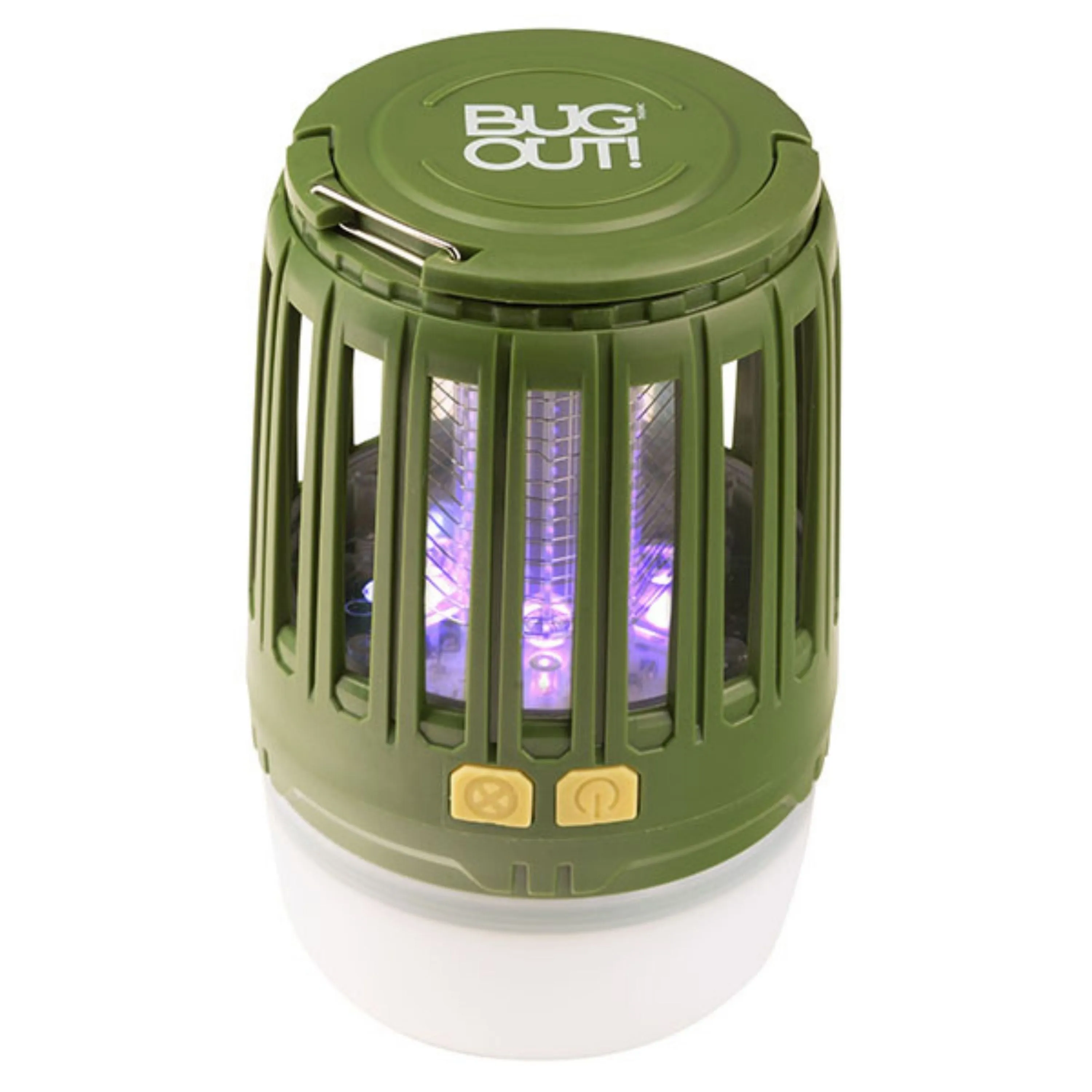 Lampe antimoustique multifonctionnelle