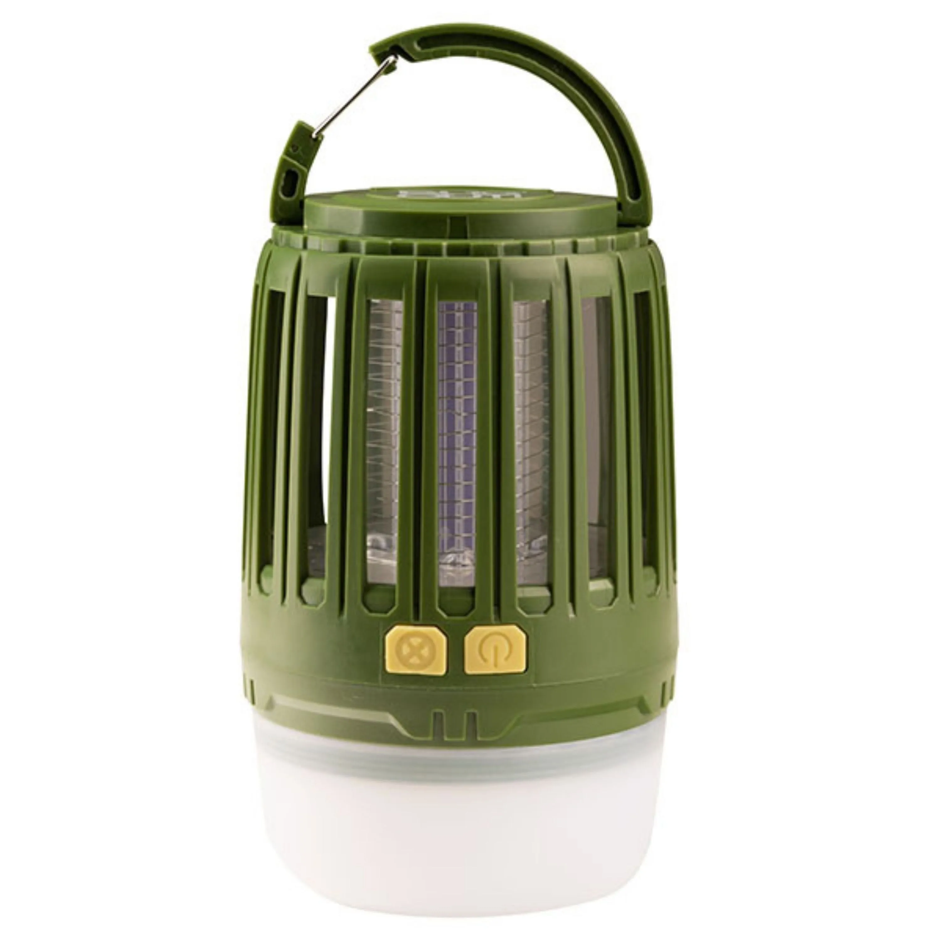 Lampe antimoustique multifonctionnelle